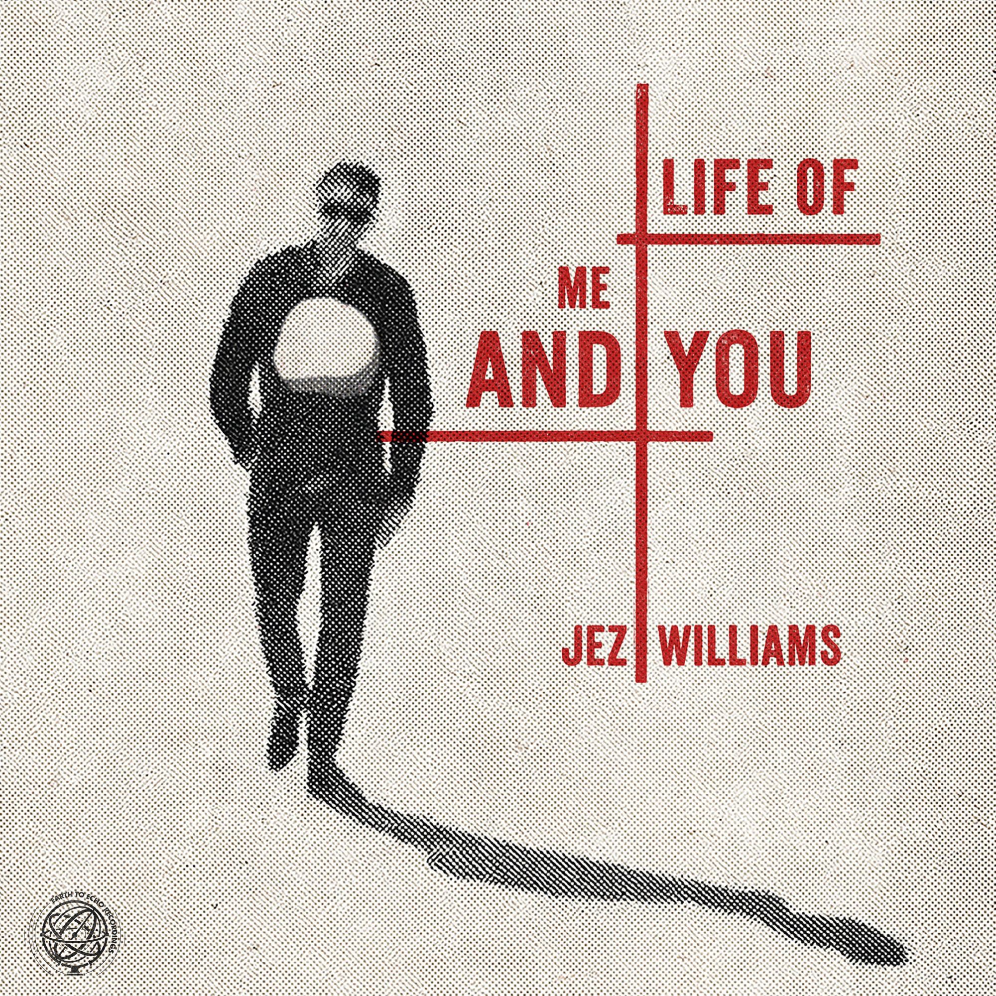 Doves' Jez Williams announces debut solo album 'The Life Of Me And You'. Credit: Press