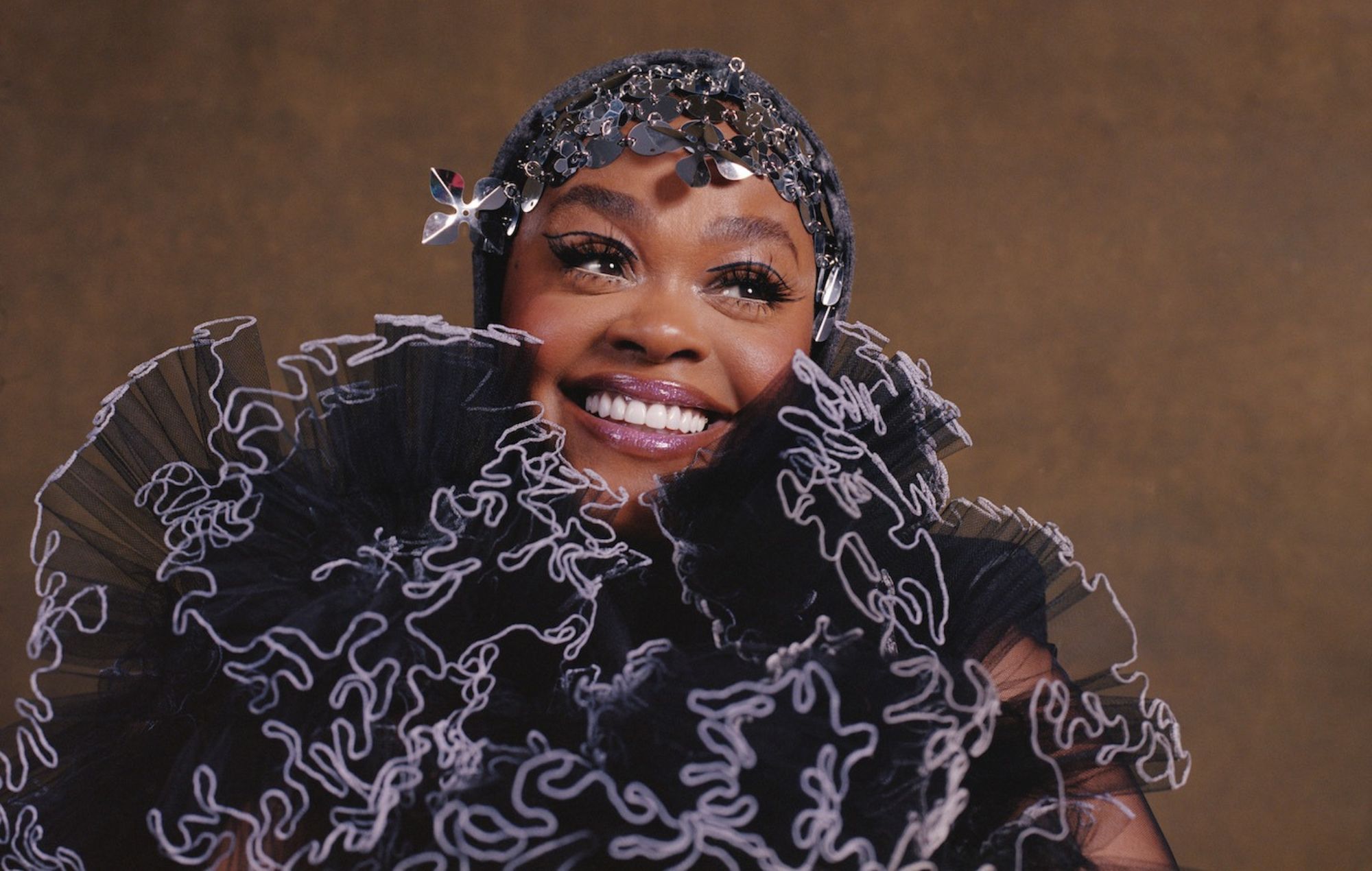 Jill Scott, 2026. CREDIT: Press