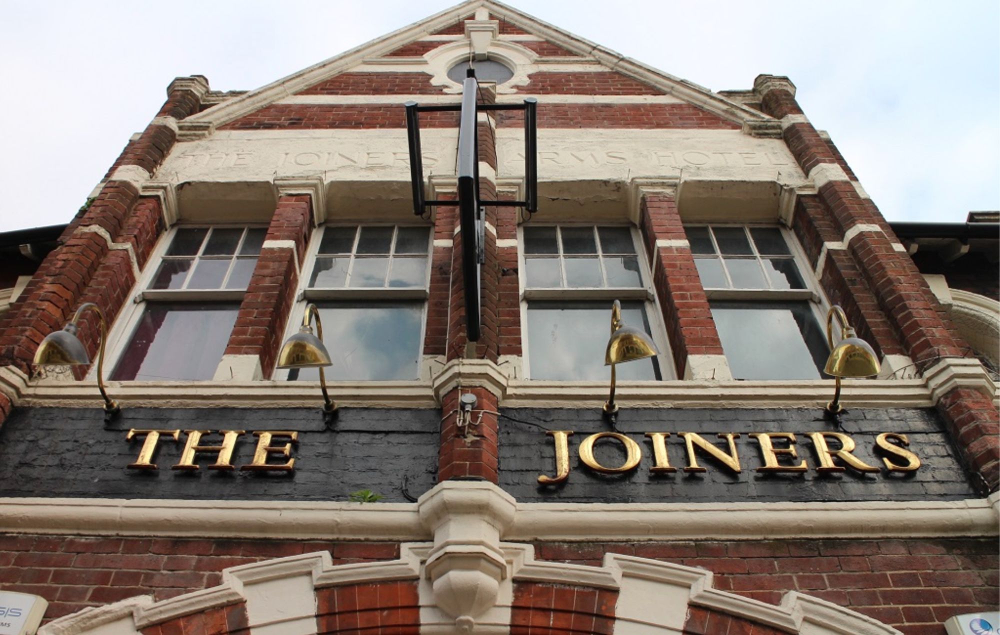 The Joiners, CREDIT: Press