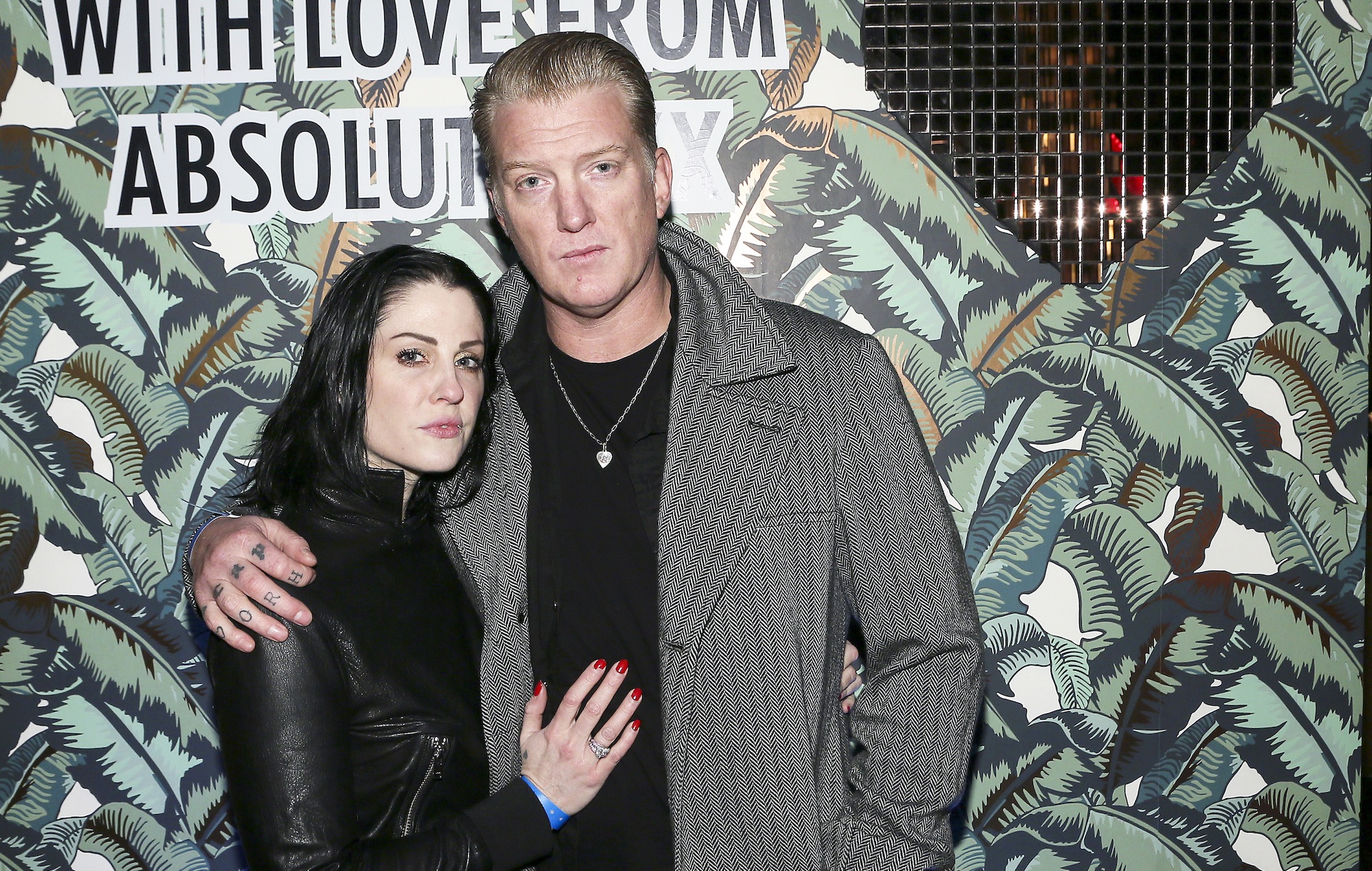 Brody Dalle Josh Homme 2019