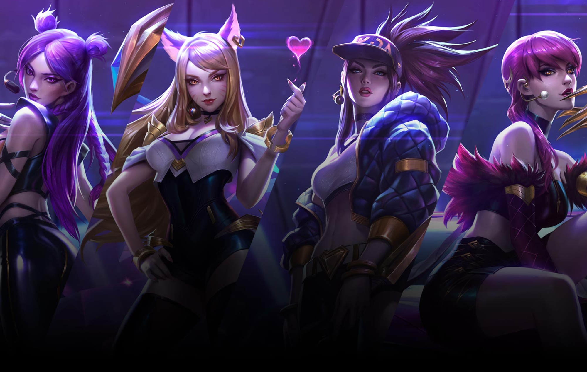 K/DA