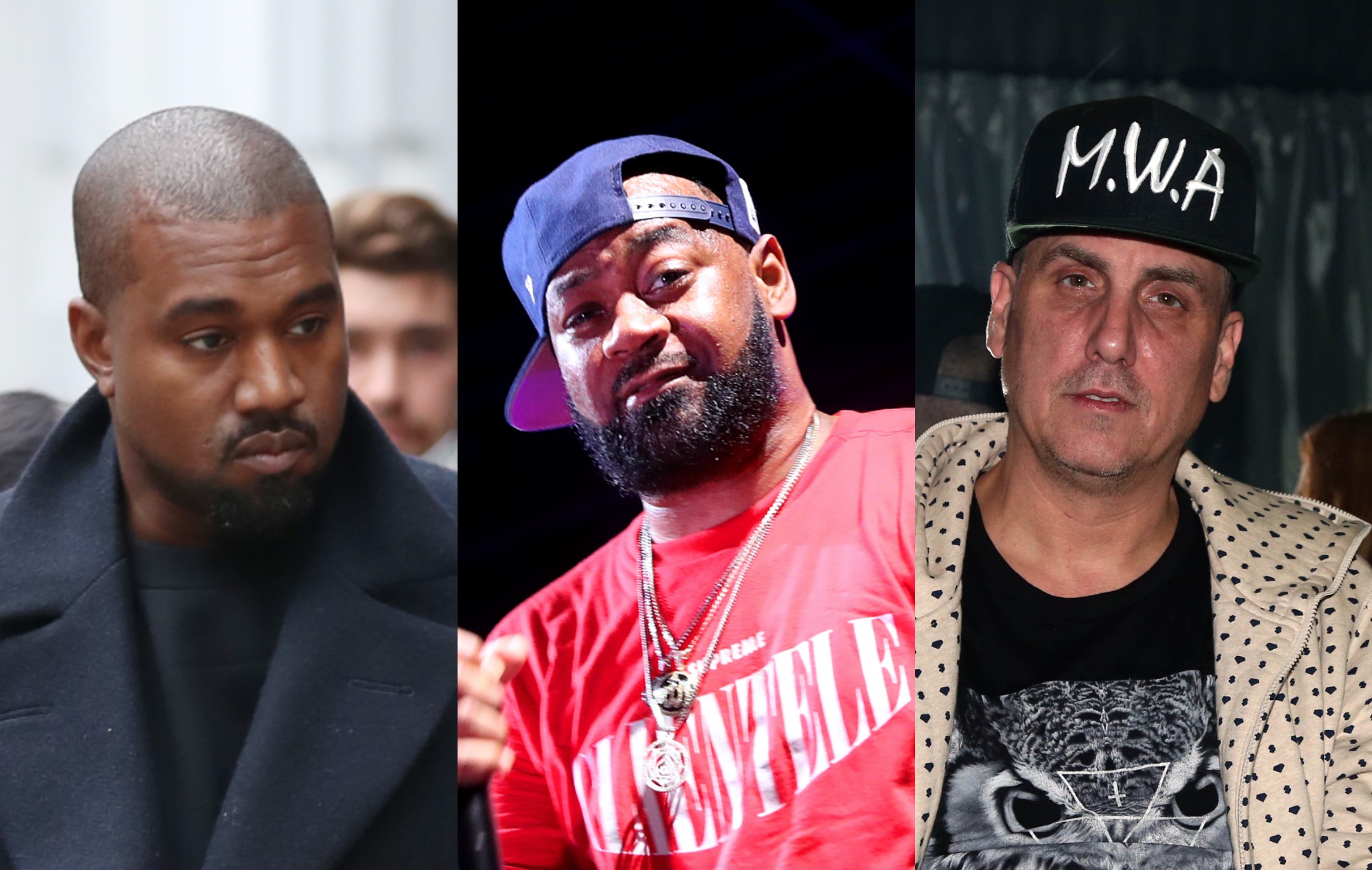 ghostface killah supreme clientele 2 kanye west mike dean
