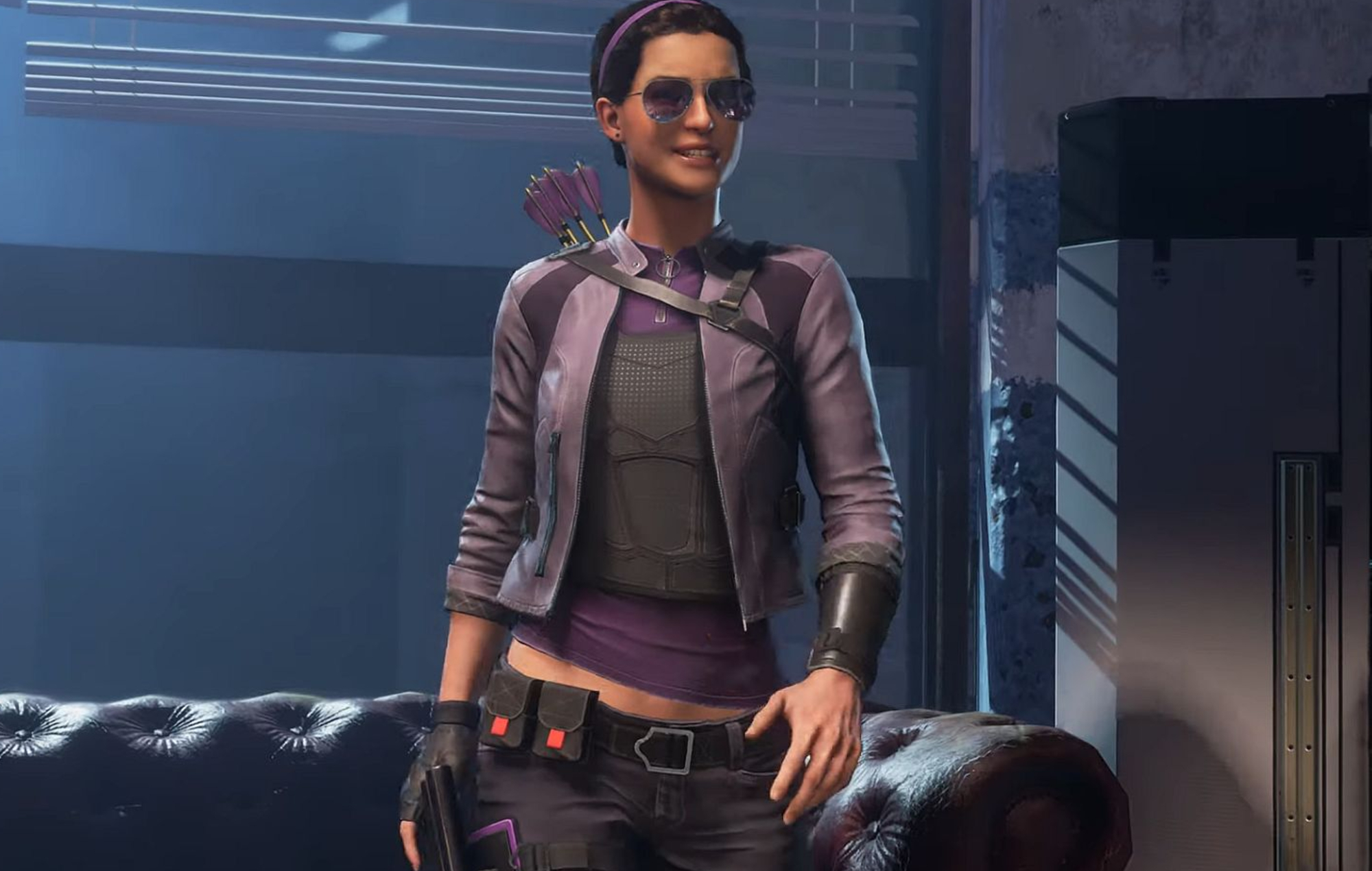 Kate Bishop