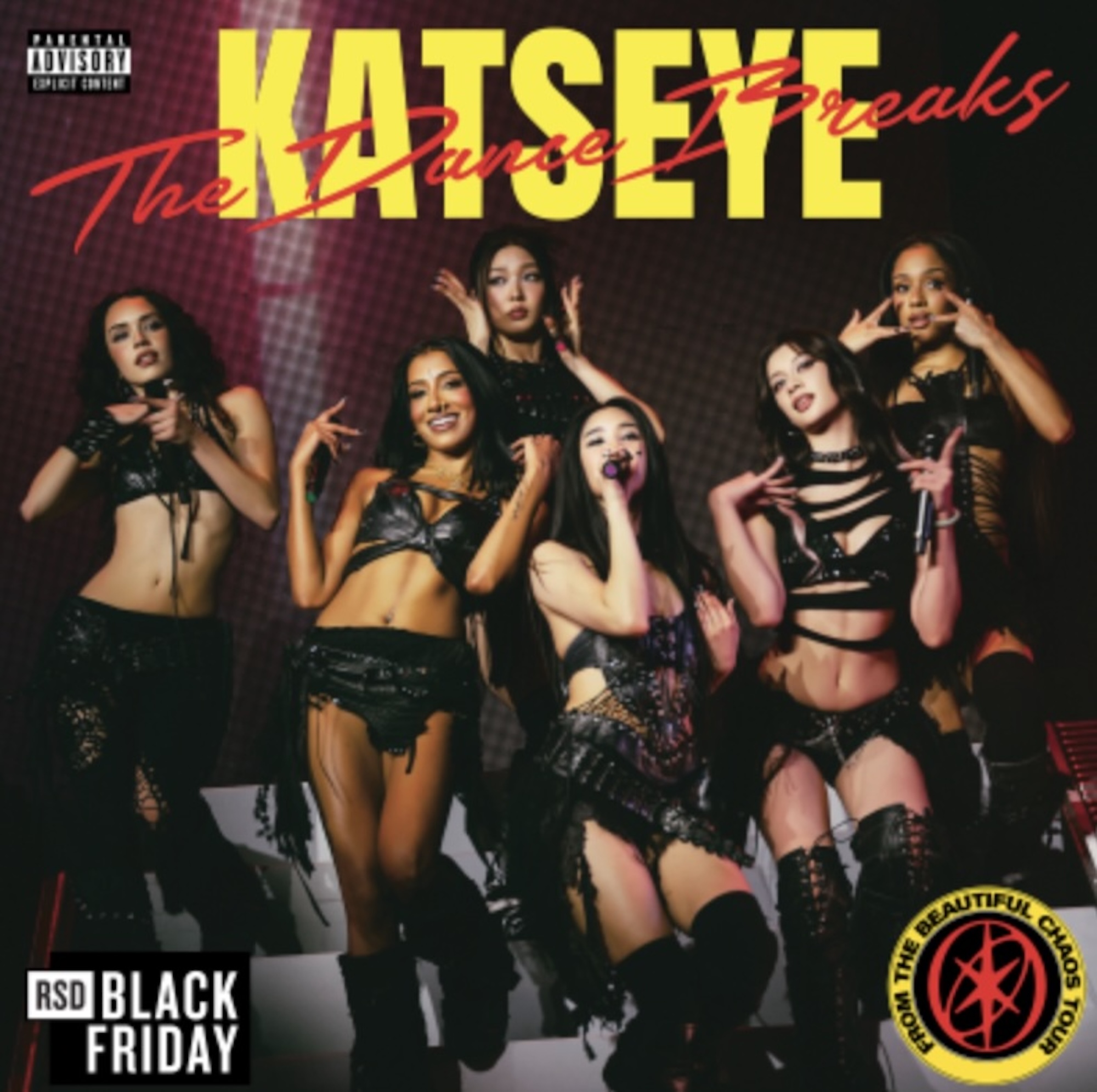 Record Store Day Black Friday Release: 'Katseye'