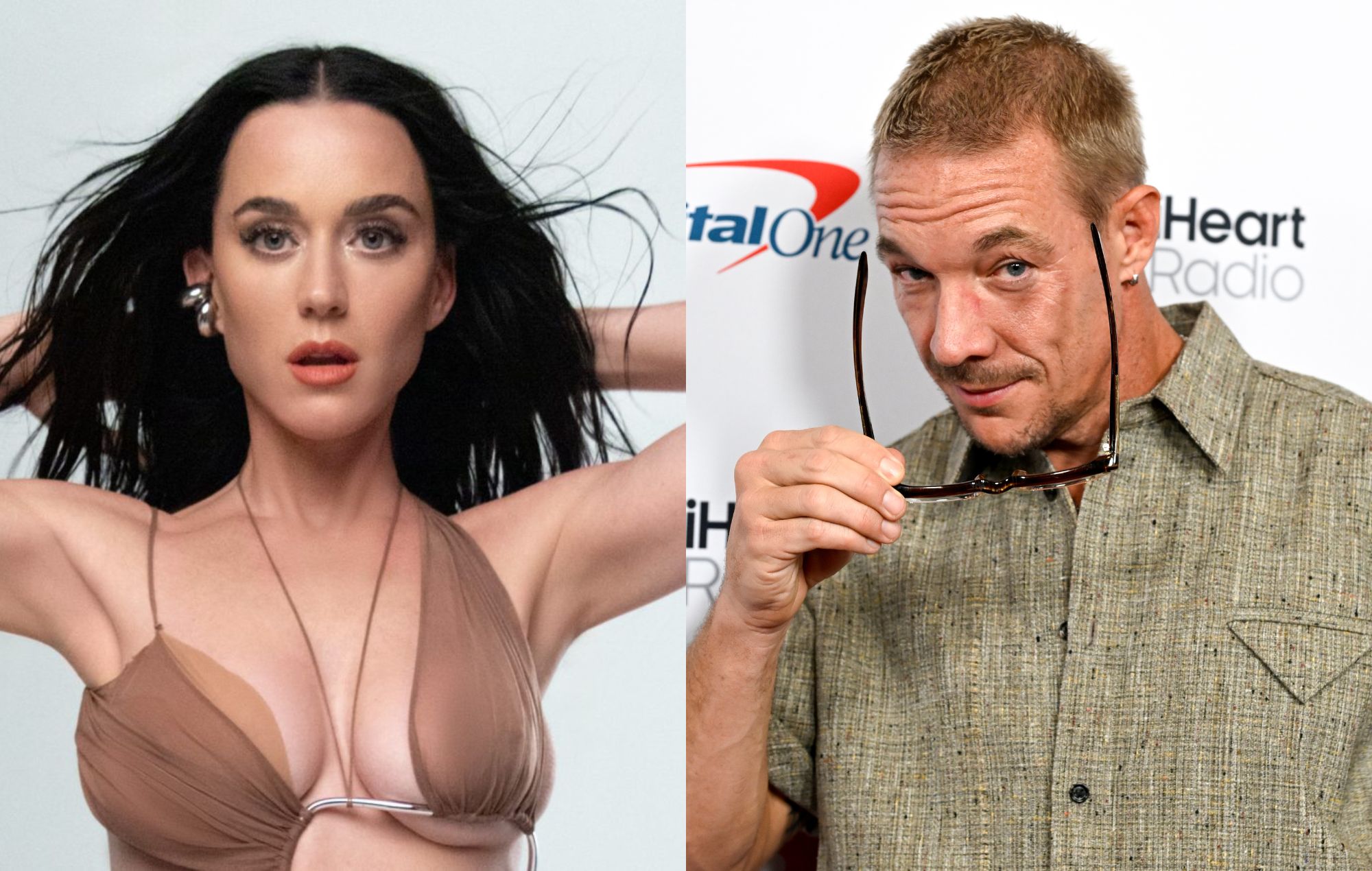 Katy Perry and Diplo