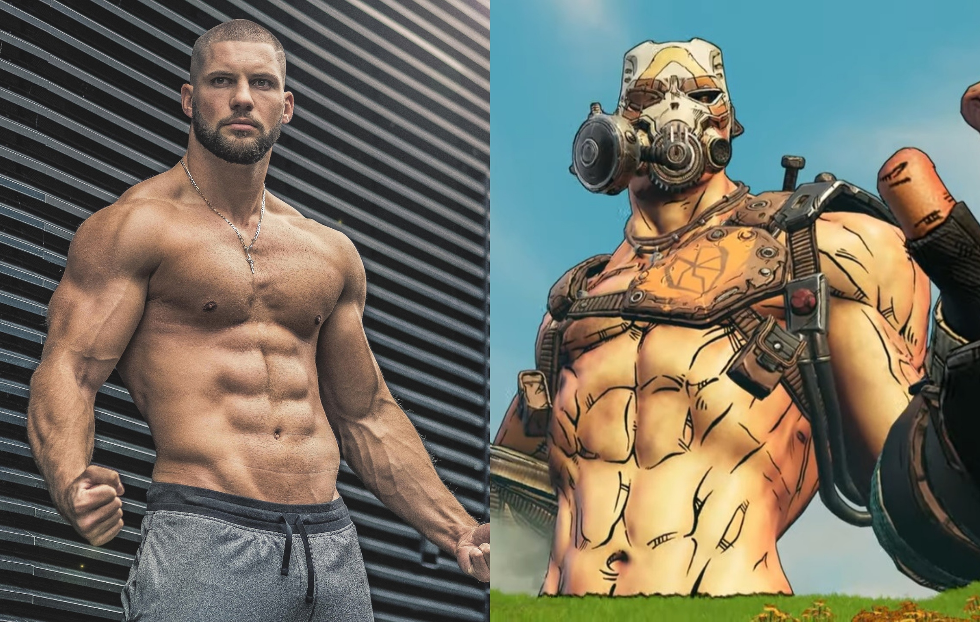 Krieg in the Borderlands movie