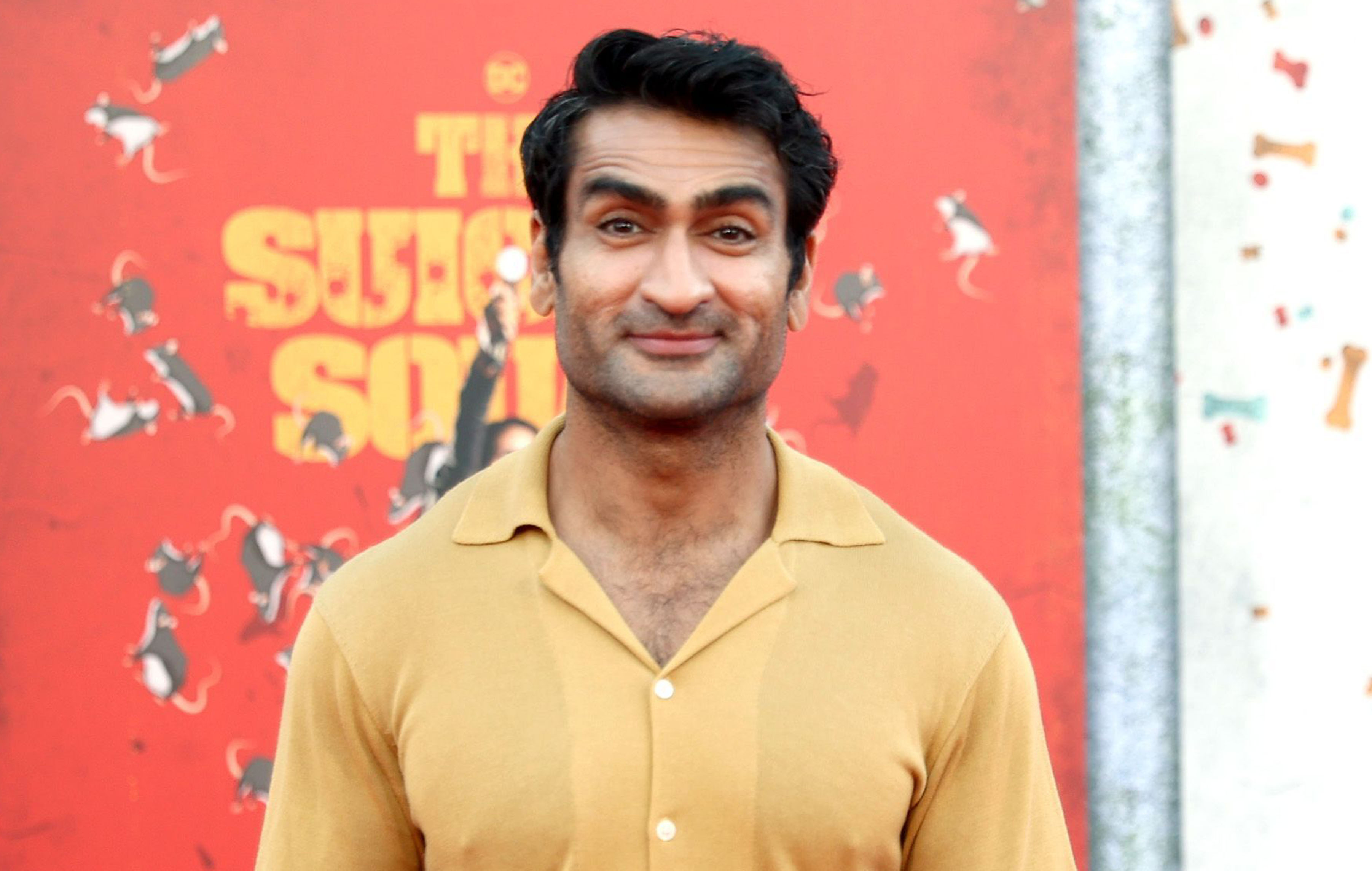 Kumail Nanjiani Eternals