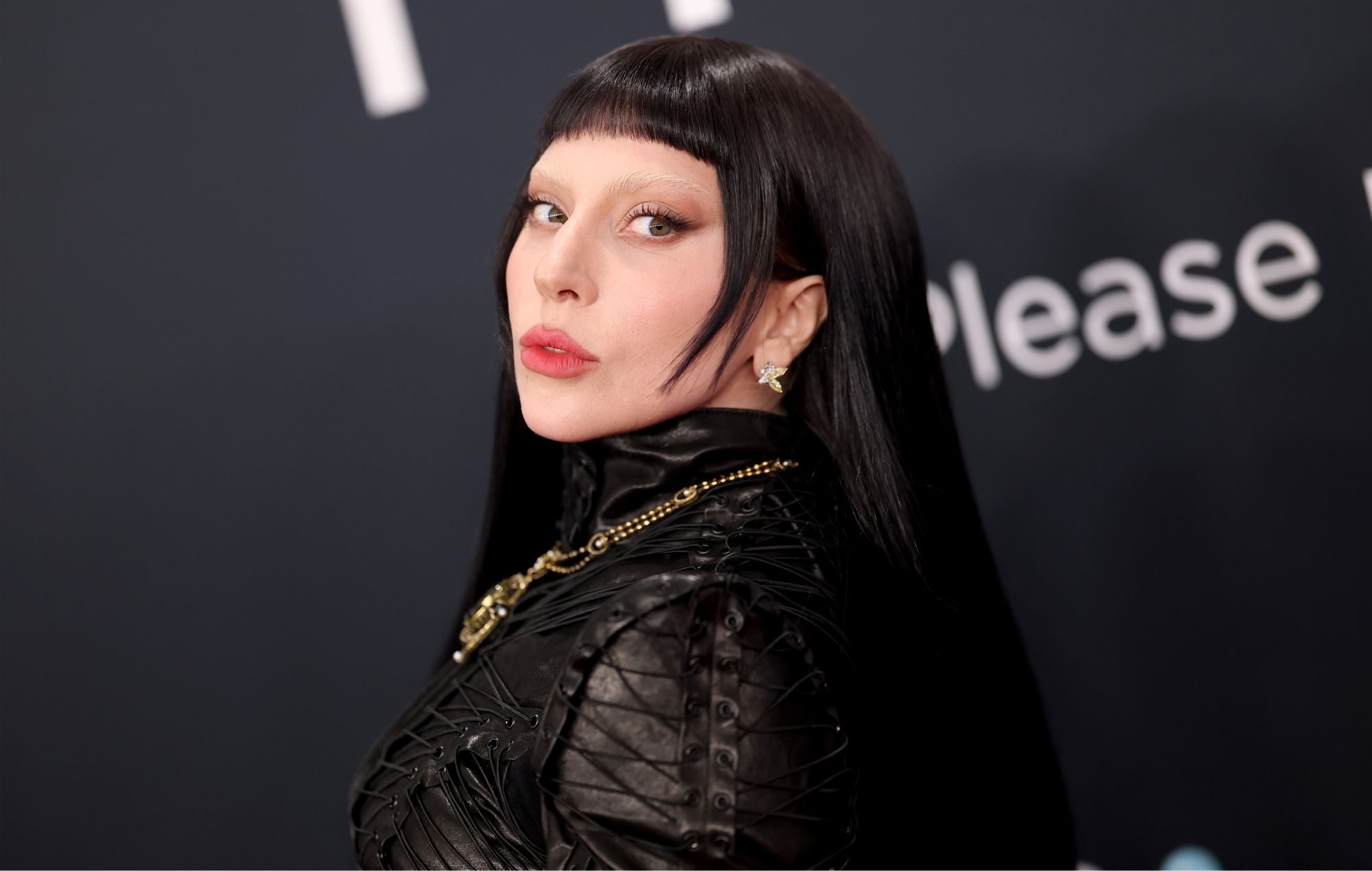 Lady Gaga attends the 67th Annual GRAMMY Awards, 2025