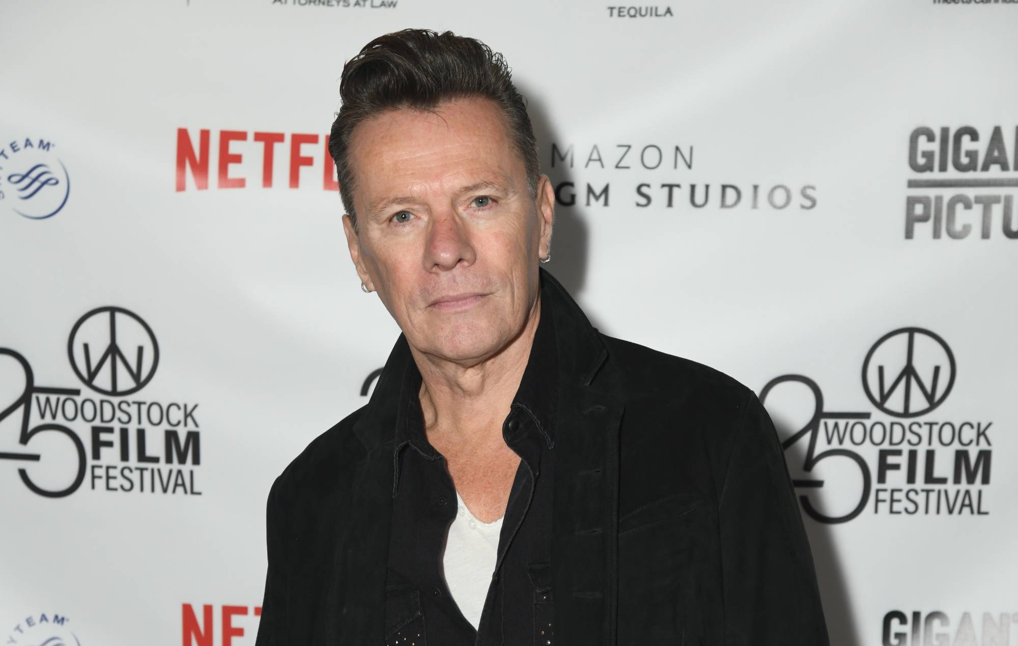 Larry Mullen Jr