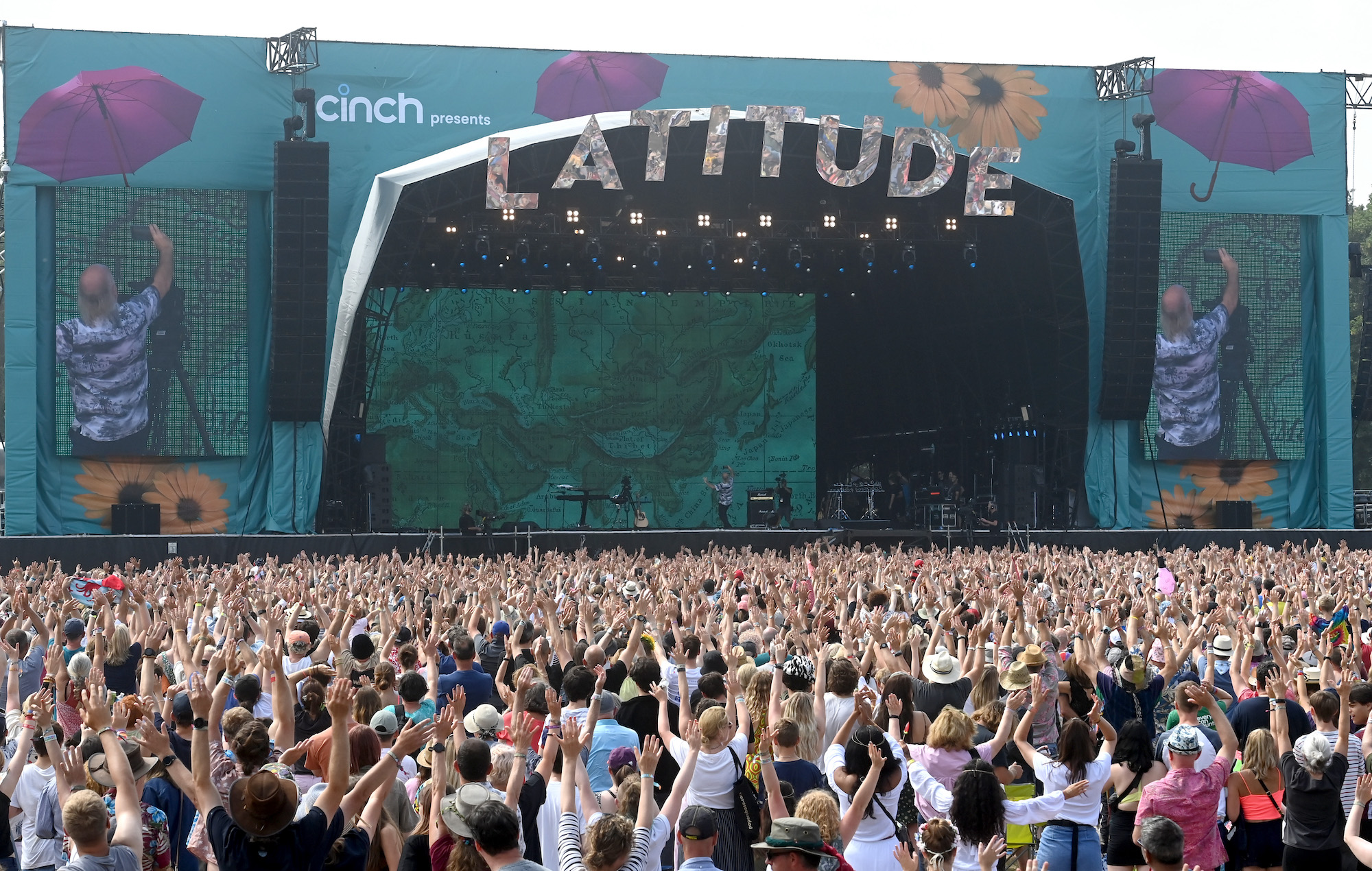 Latitude