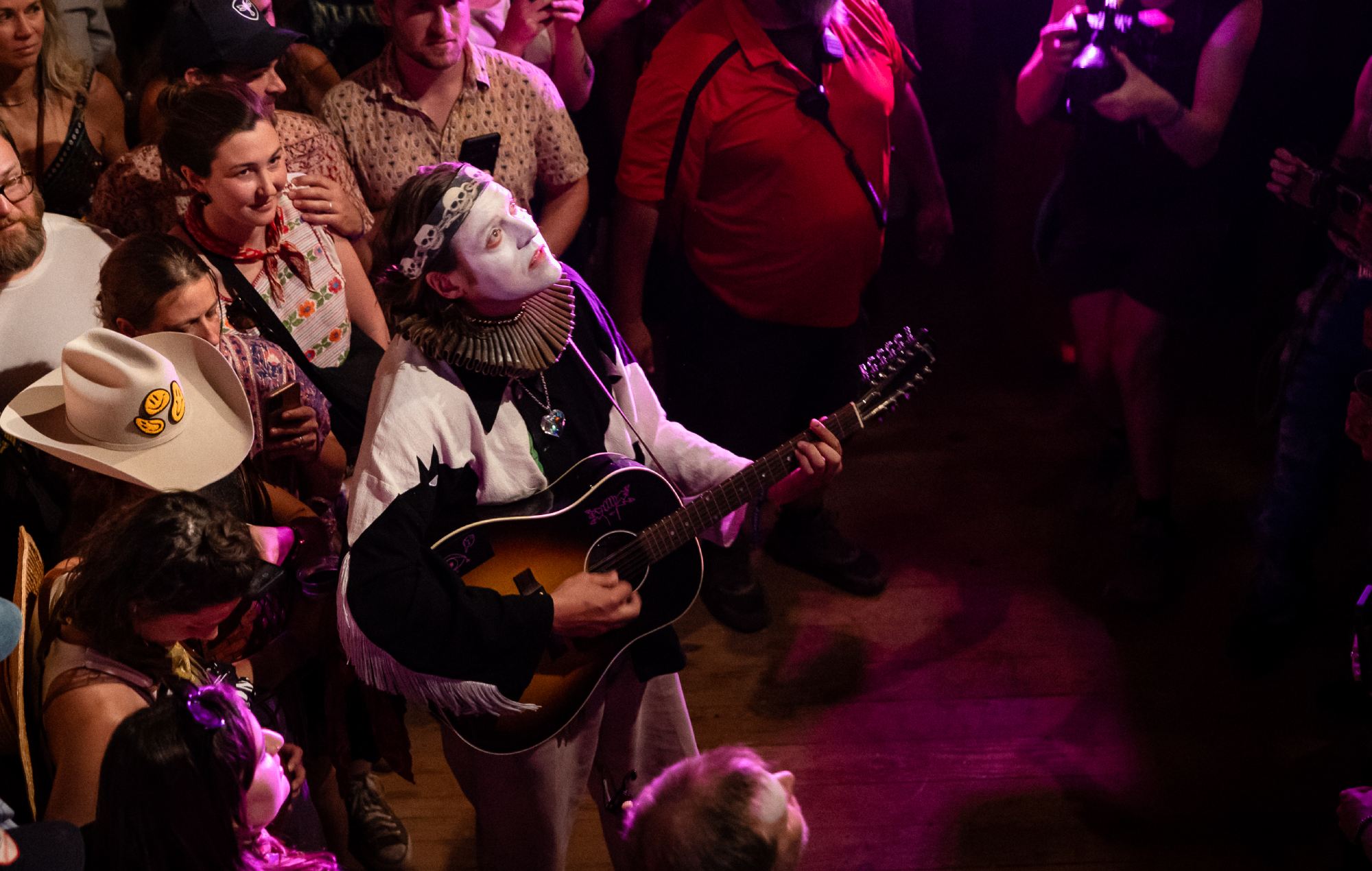 Win Butler of Arcade Fire