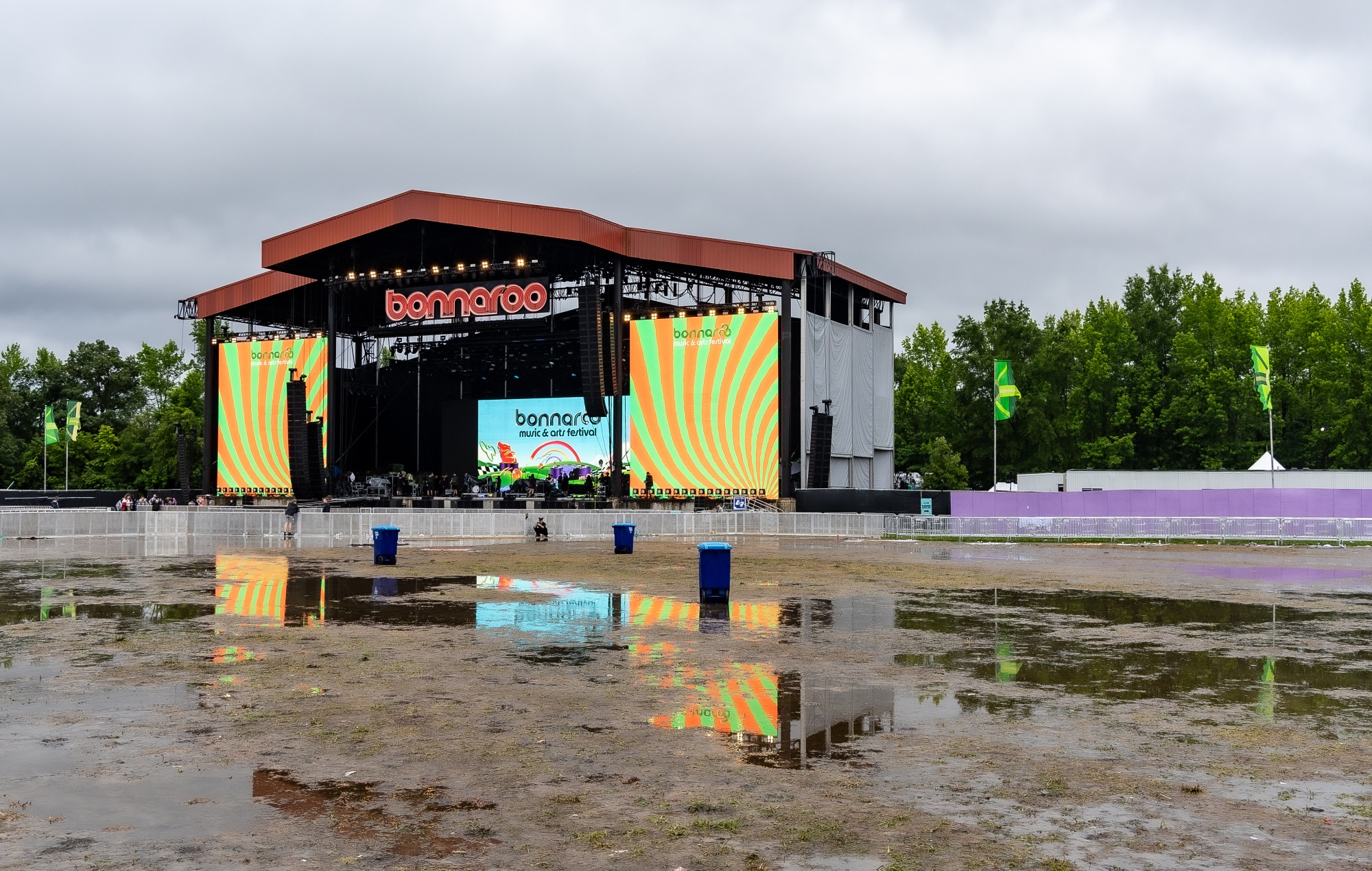 2026 Bonnaroo Music And Arts Festival