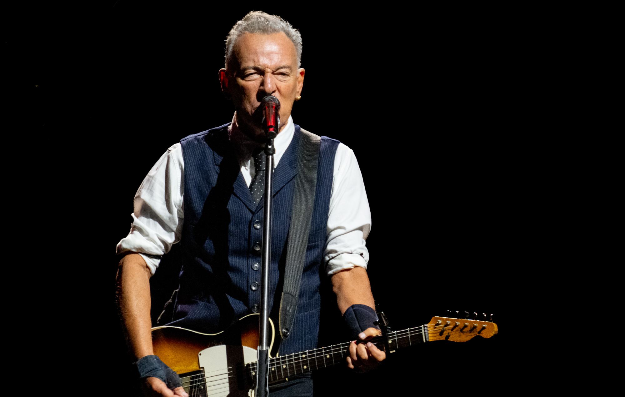 Bruce Springsteen