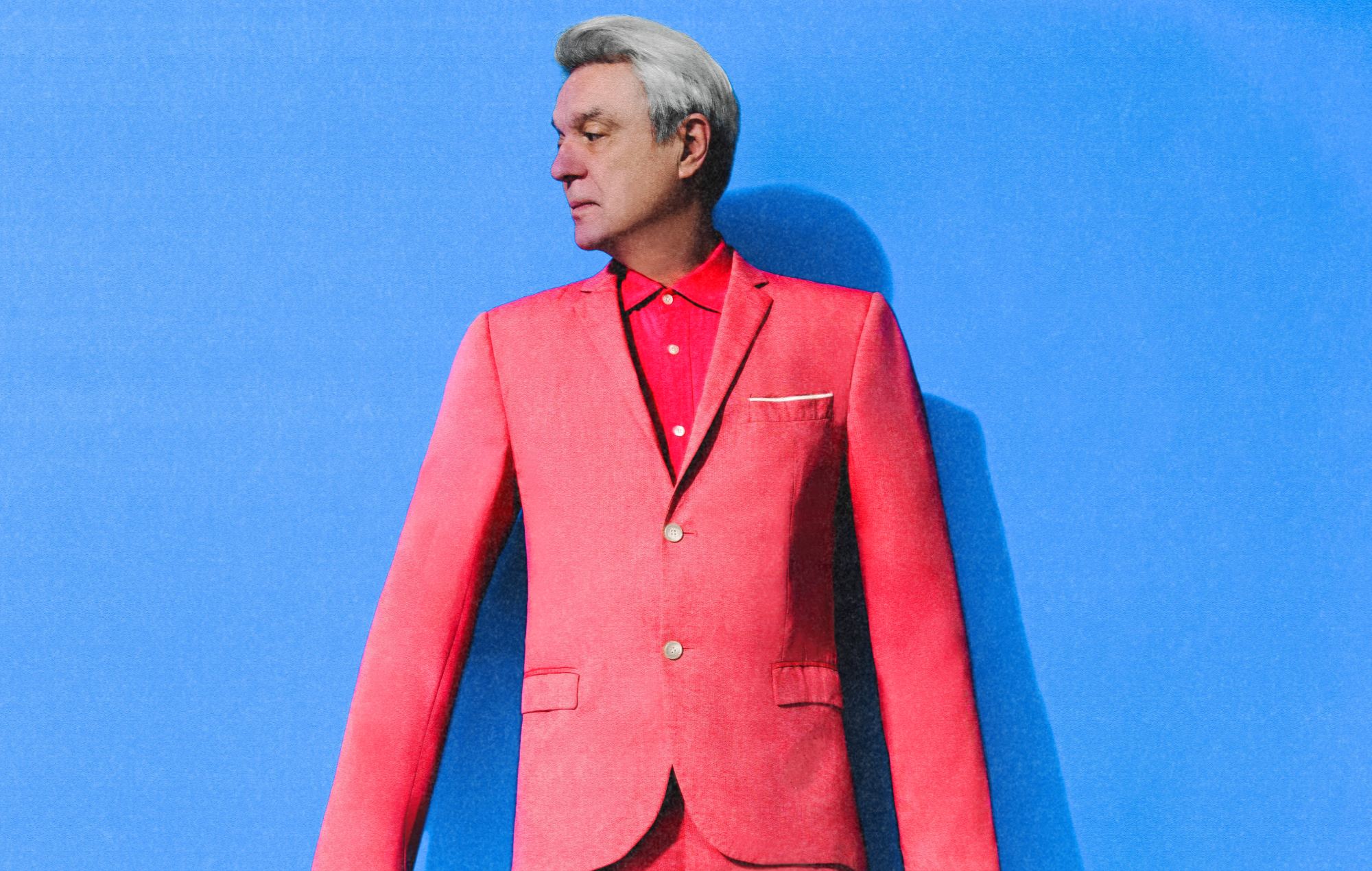 David Byrne