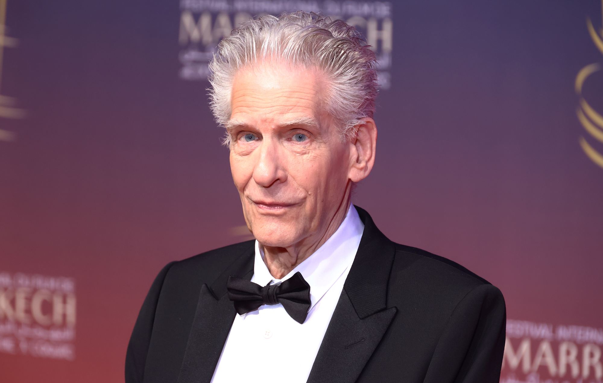 David Cronenberg