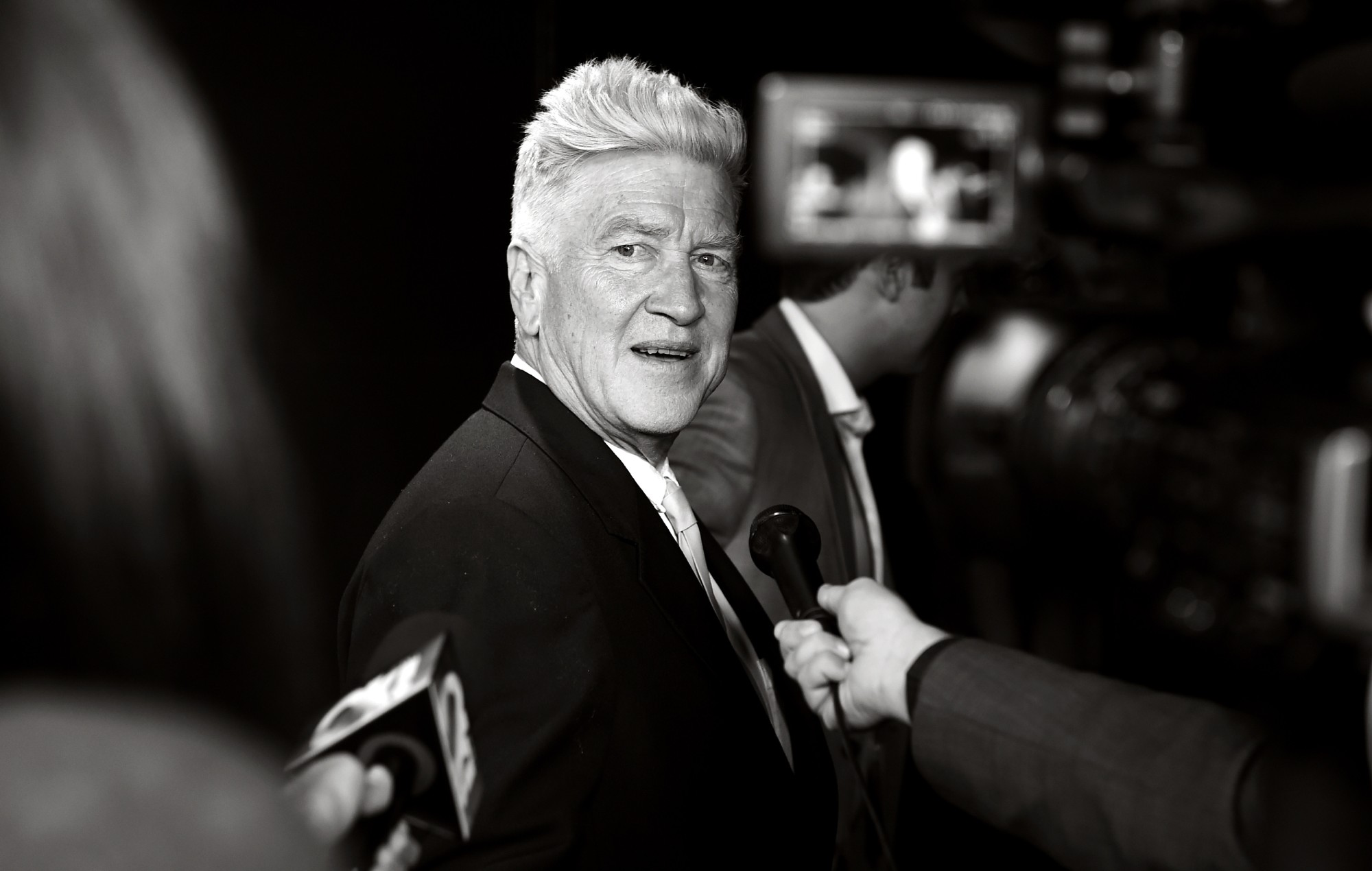 David Lynch
