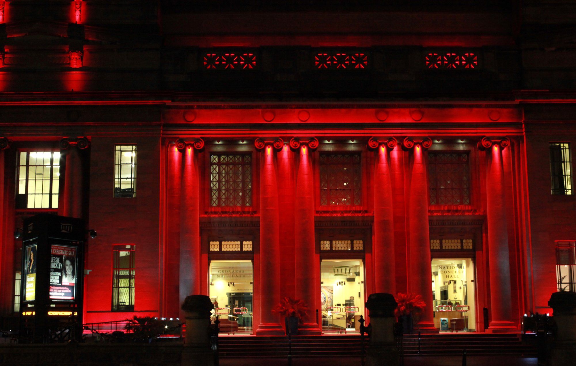 Dublin Concert Hall