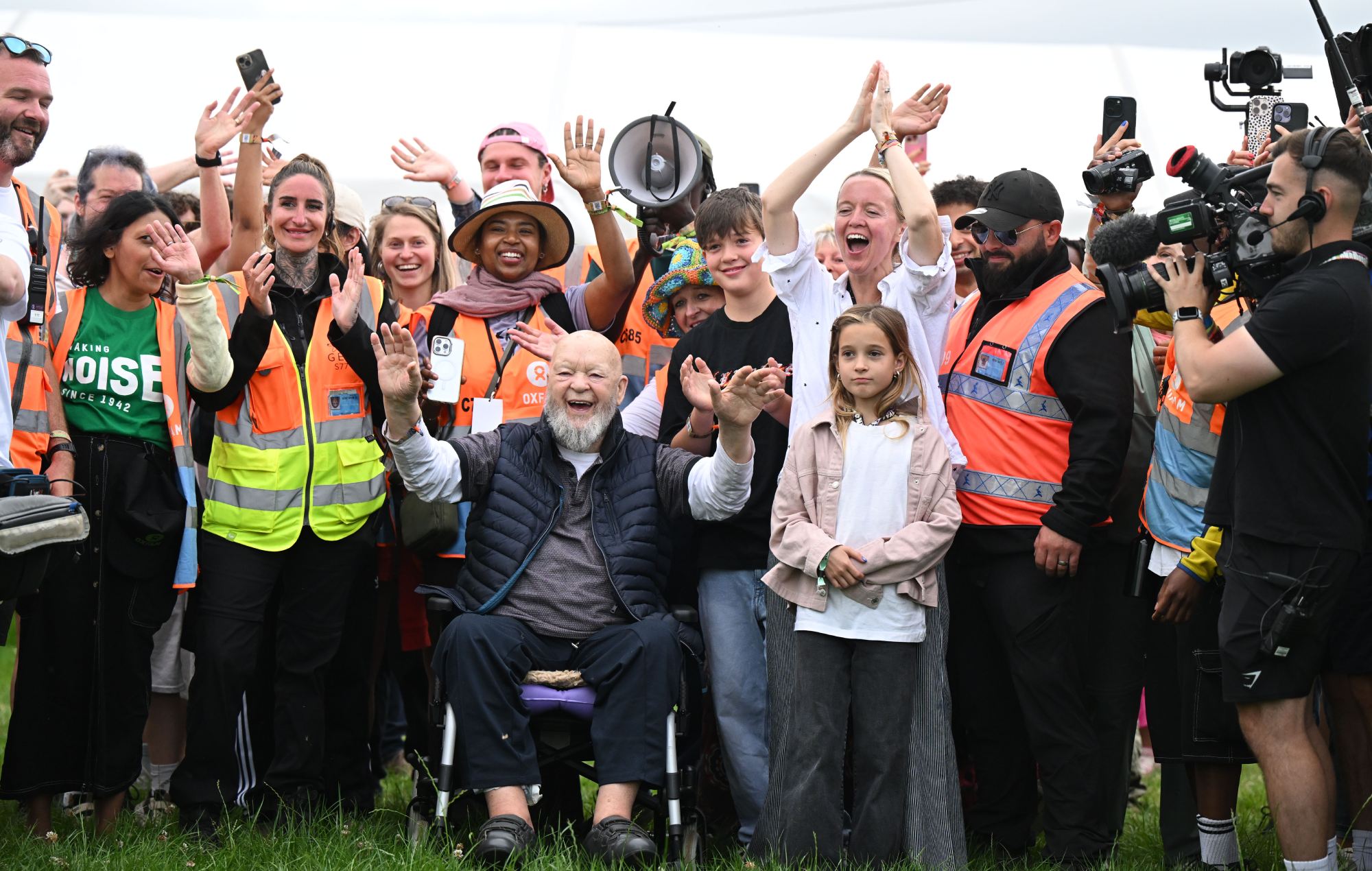 Glastonbury Festival 2025