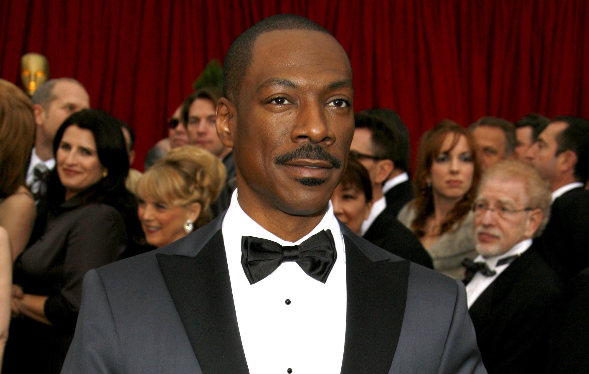 Eddie Murphy