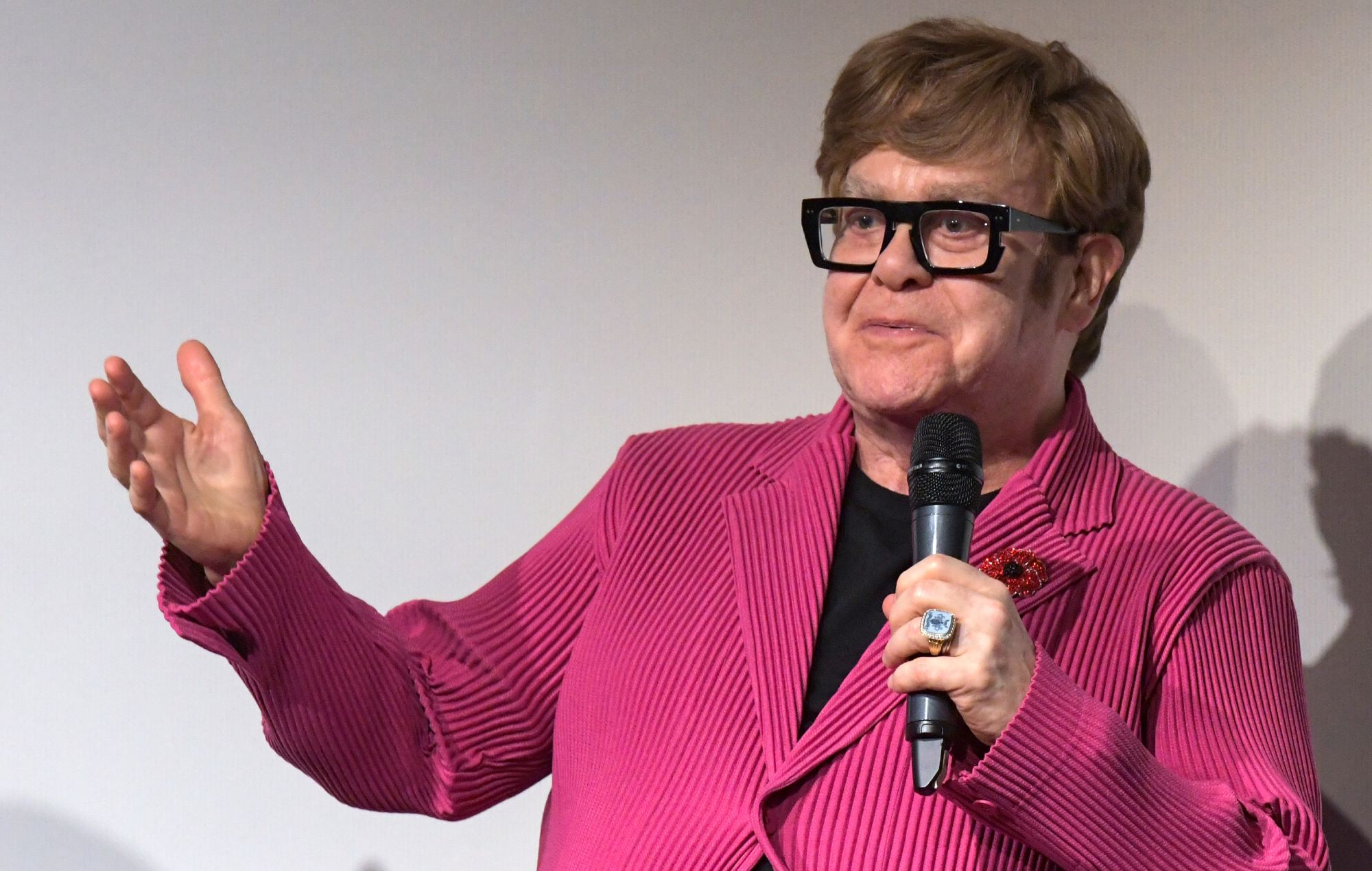 Elton John