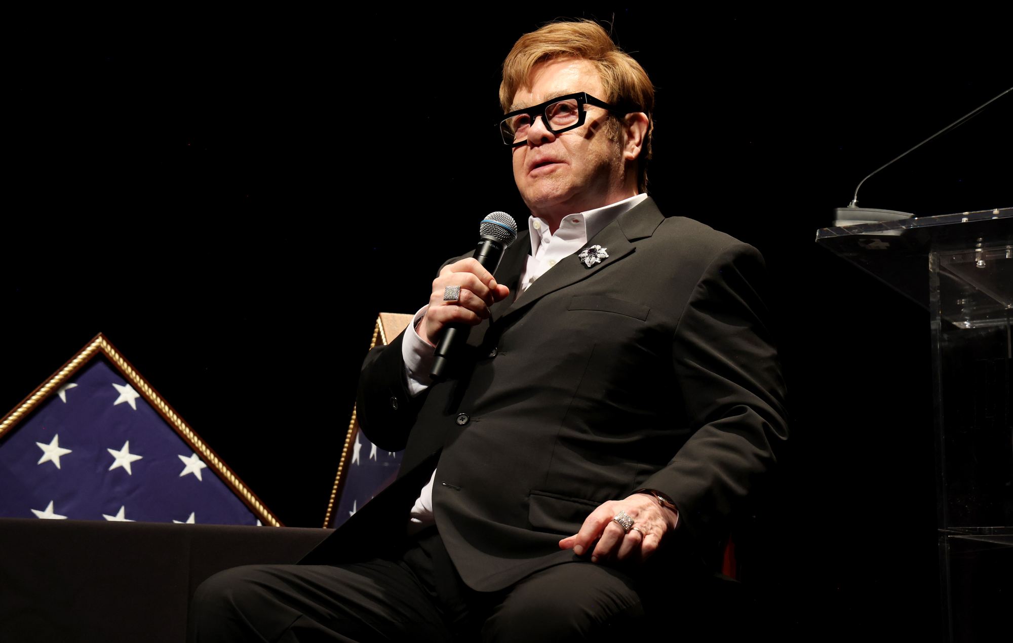 Elton John