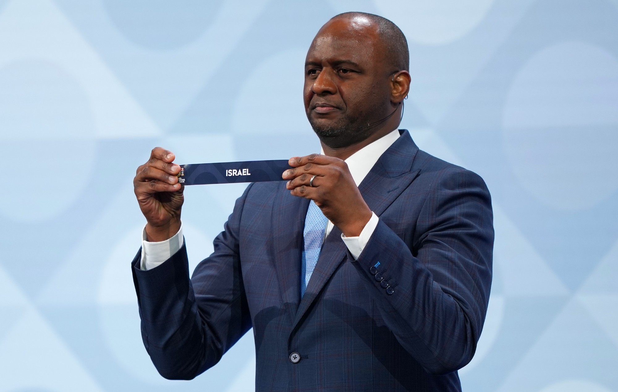 UEFA Nations League 2026/28 League Phase Draw