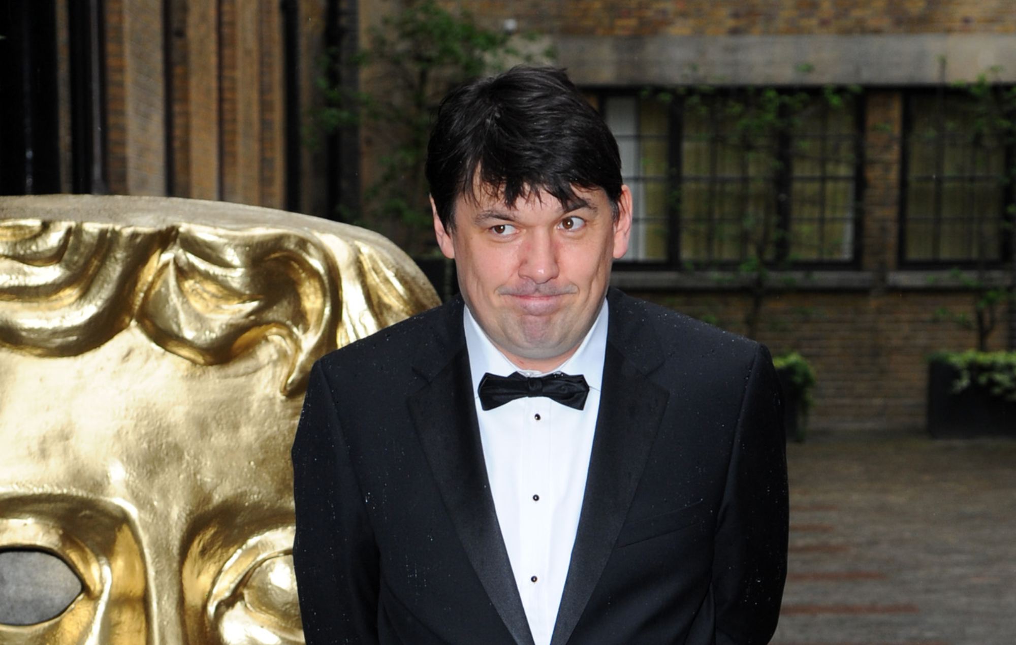 Graham Linehan, 2014