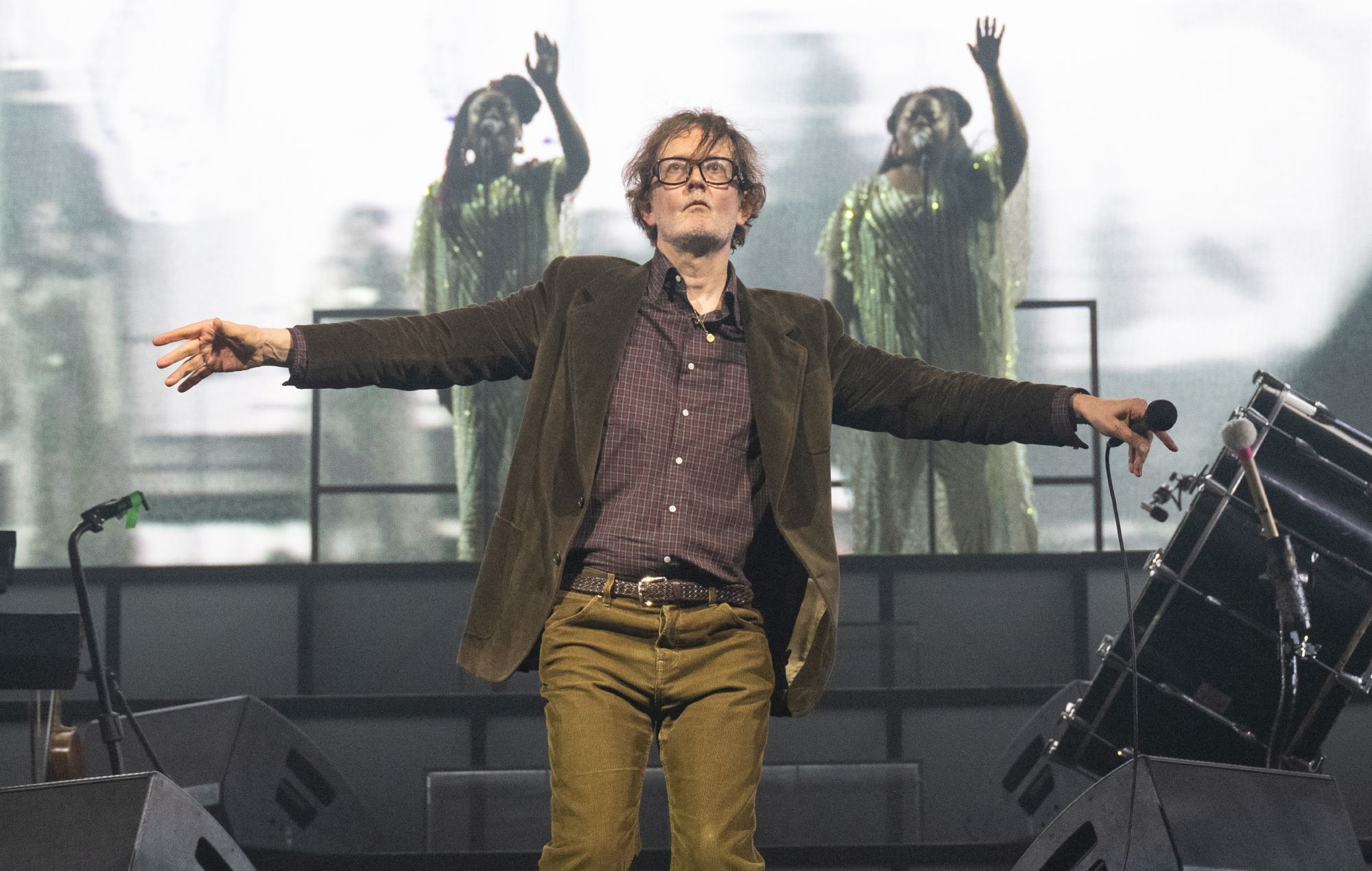 Jarvis Cocker of Pulp