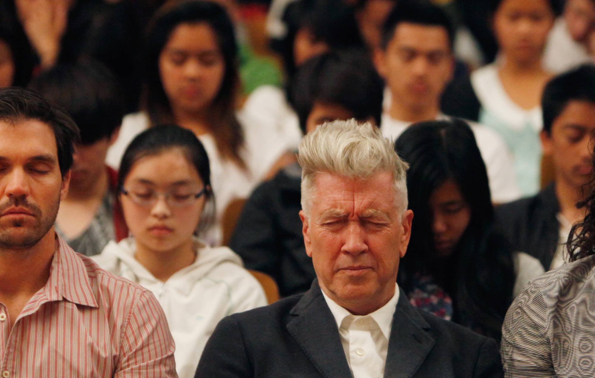 David Lynch