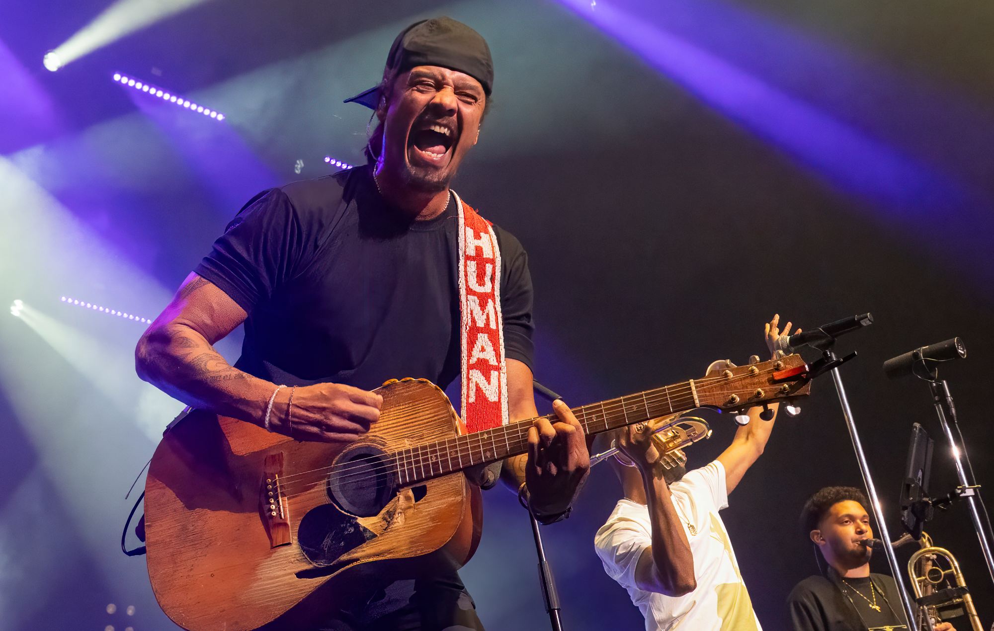 Michael Franti