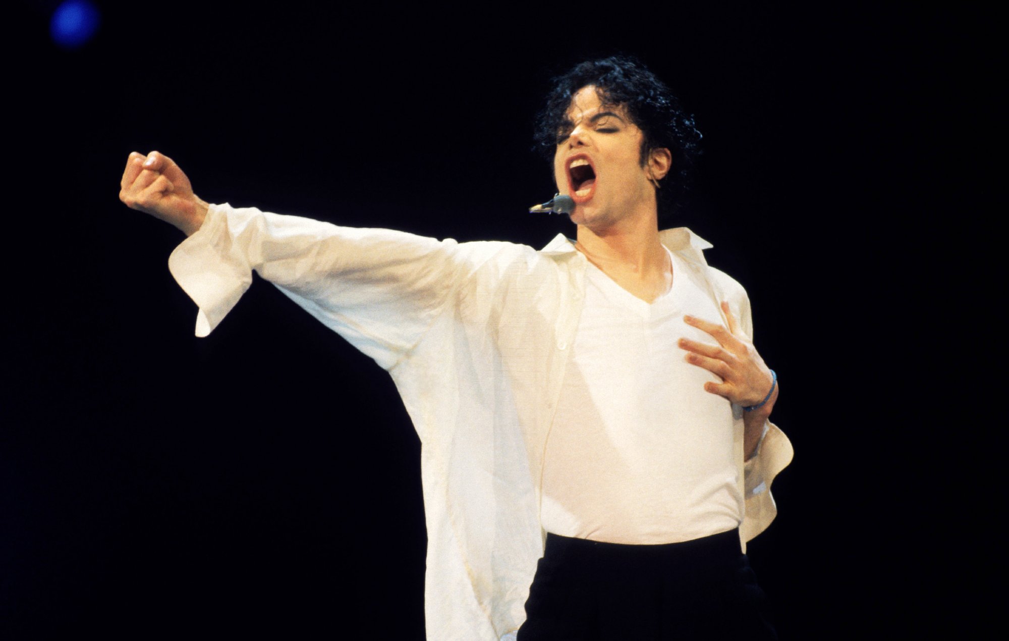 Michael Jackson