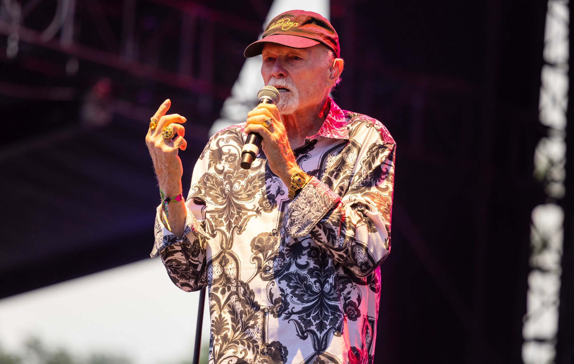 Mike Love