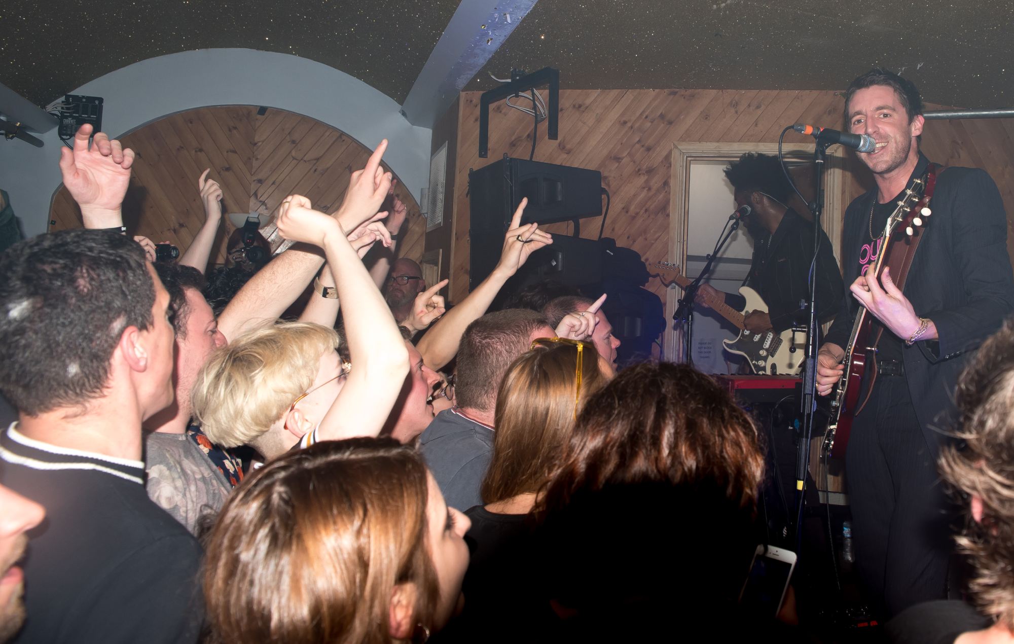 Miles Kane Moth Club