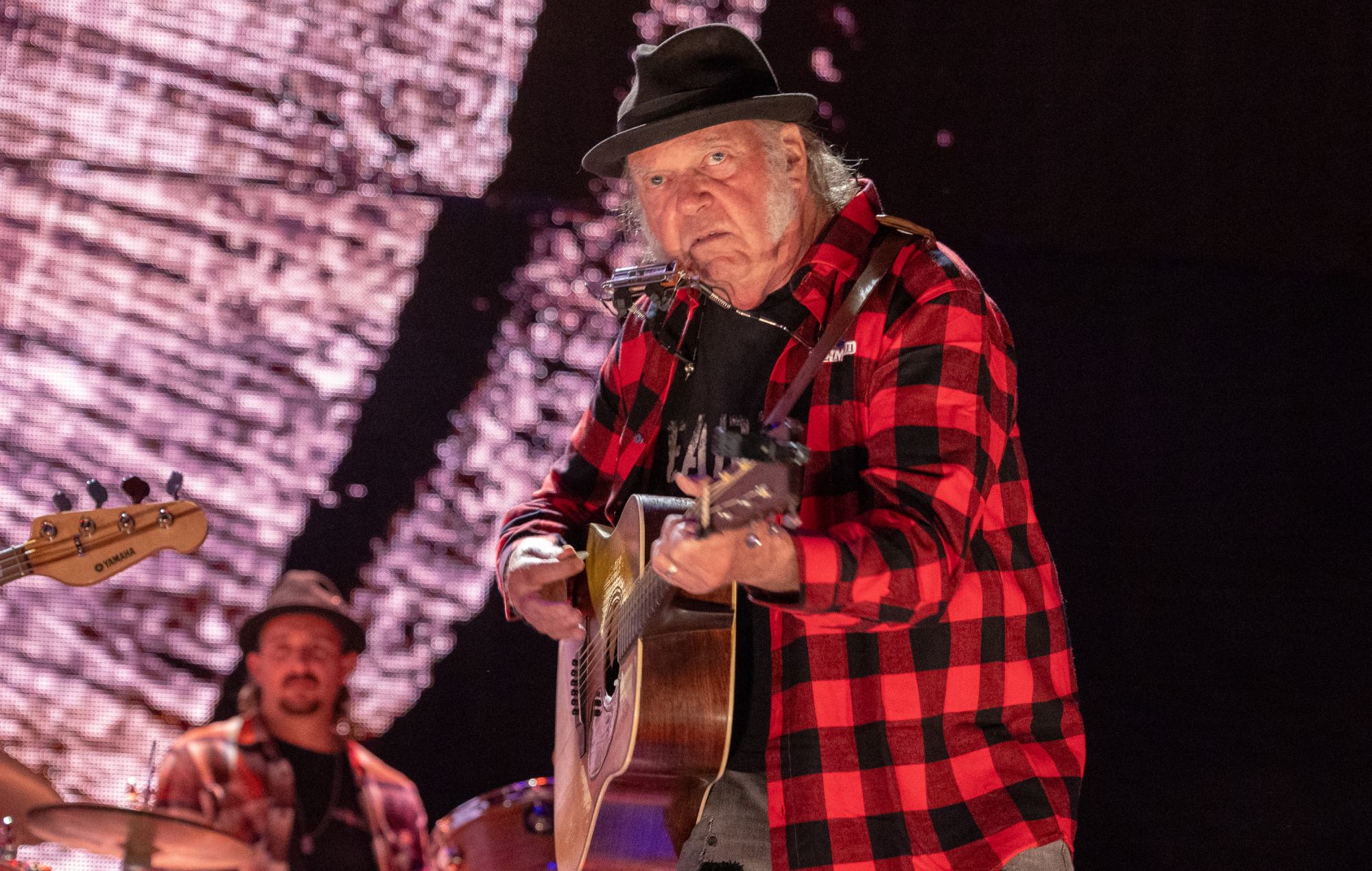 Neil Young