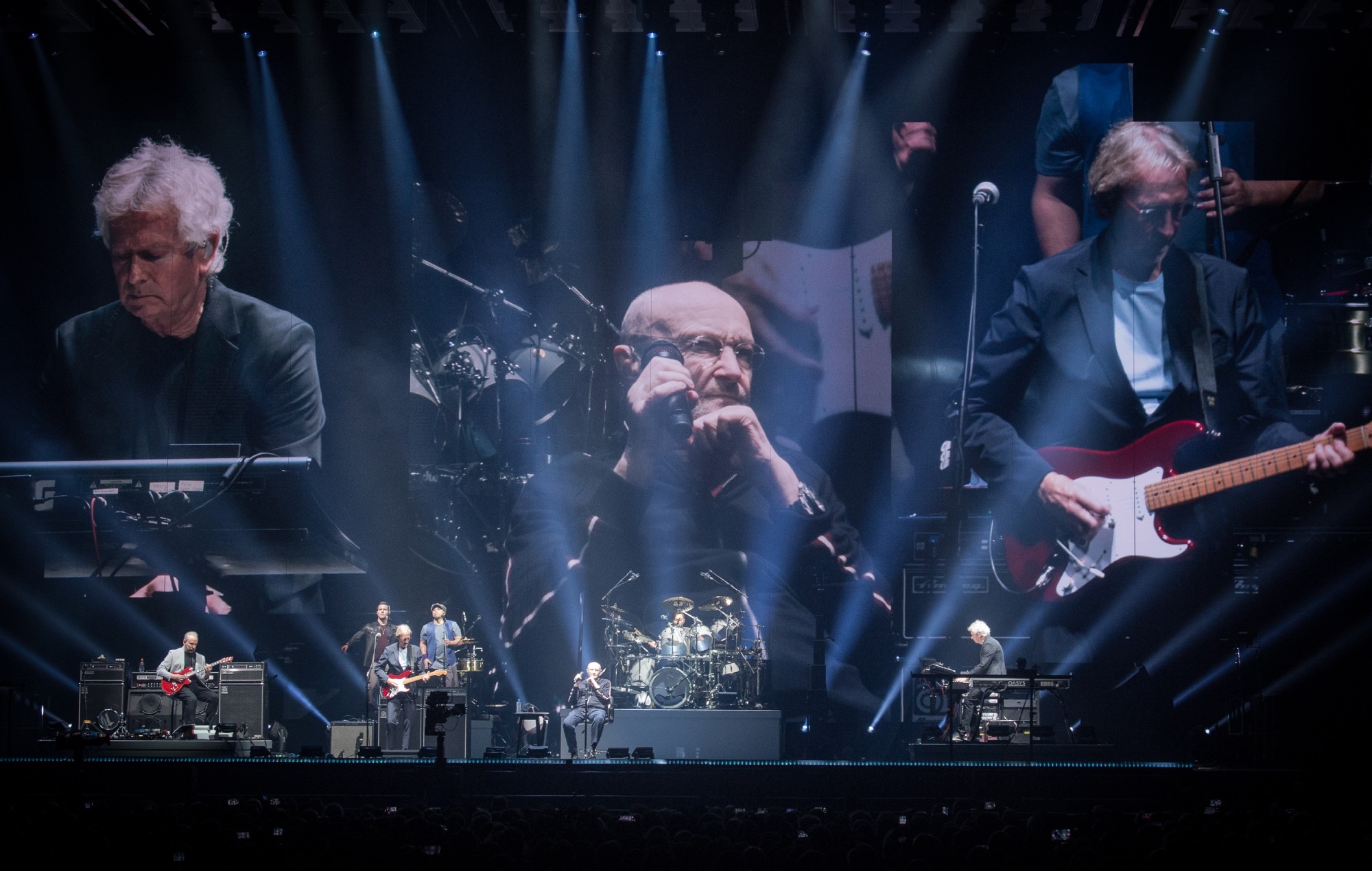 Phil Collins