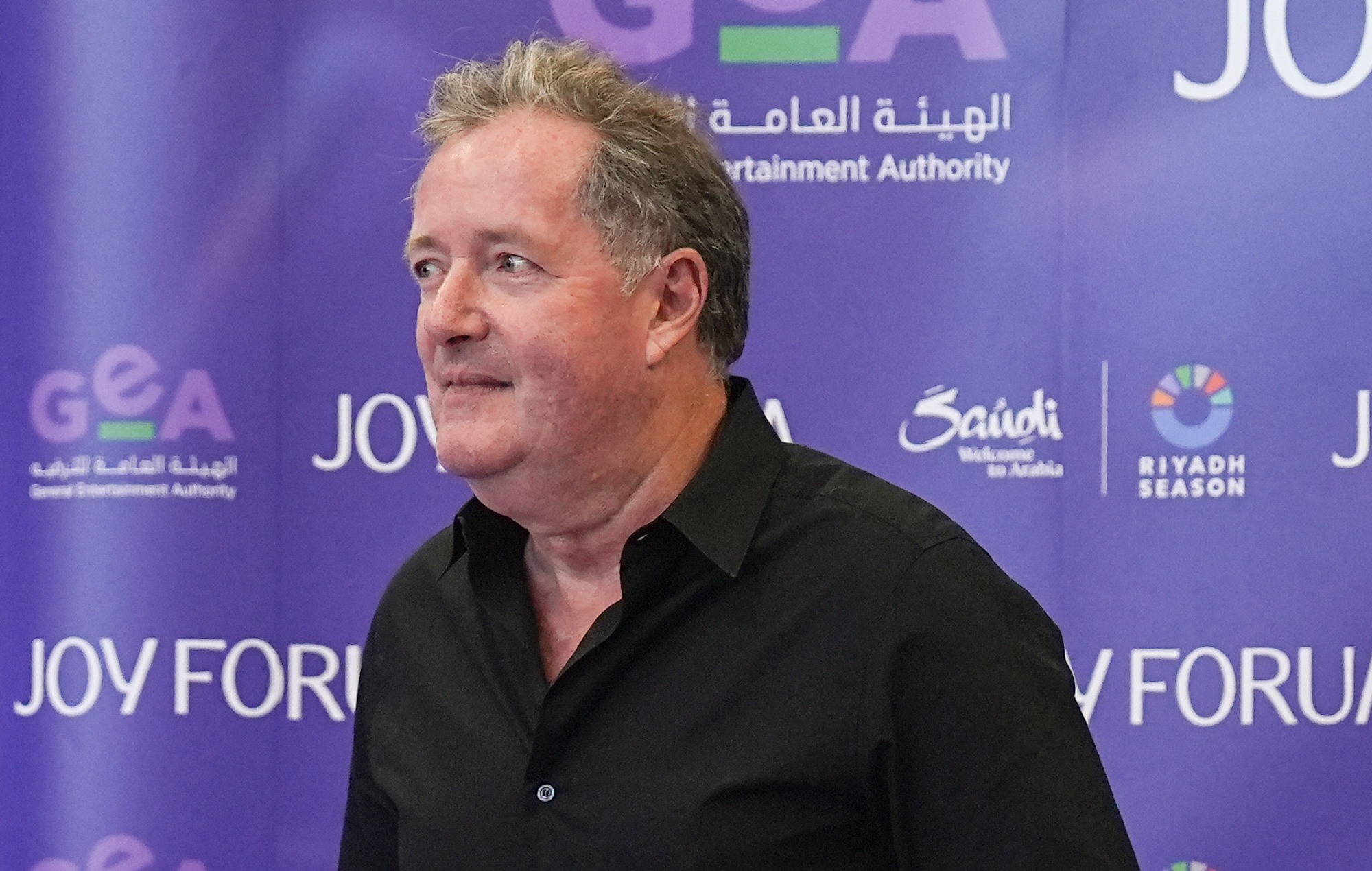 Piers Morgan