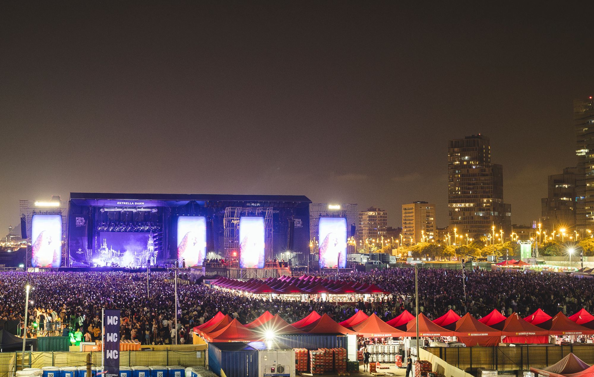Primavera Sound Barcelona 2025