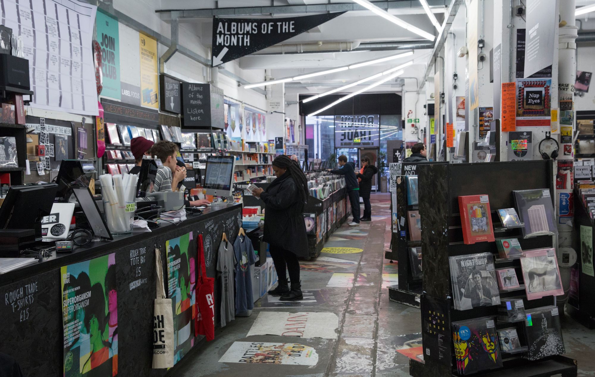 Rough Trade