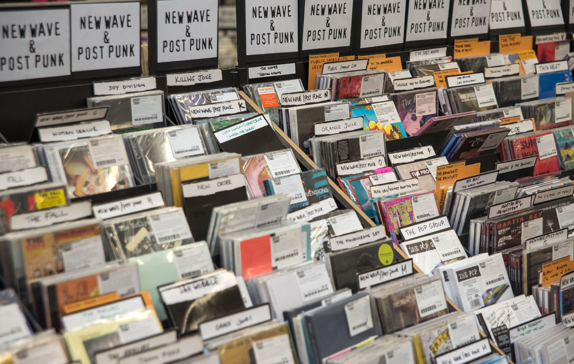 Rough Trade Records