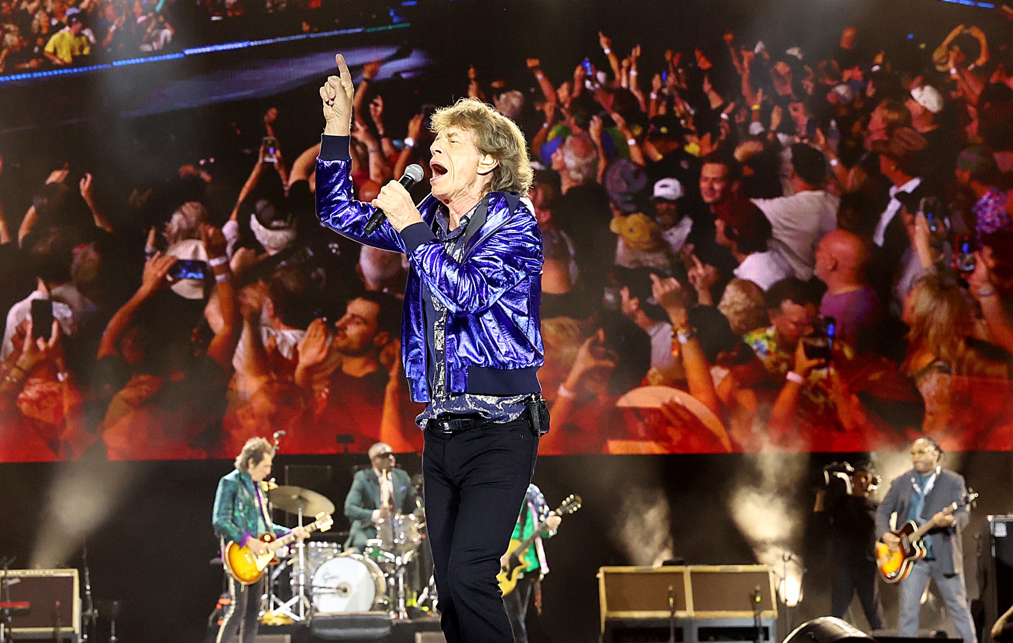The Rolling Stones