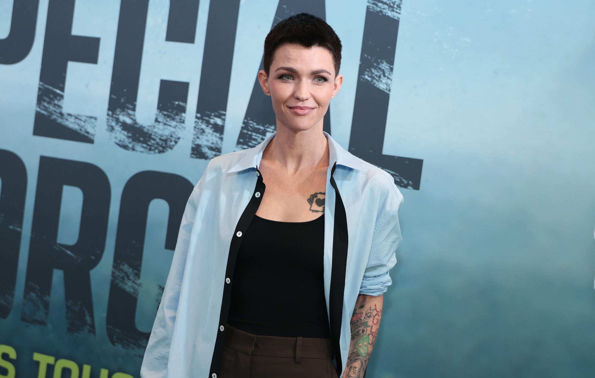Ruby Rose