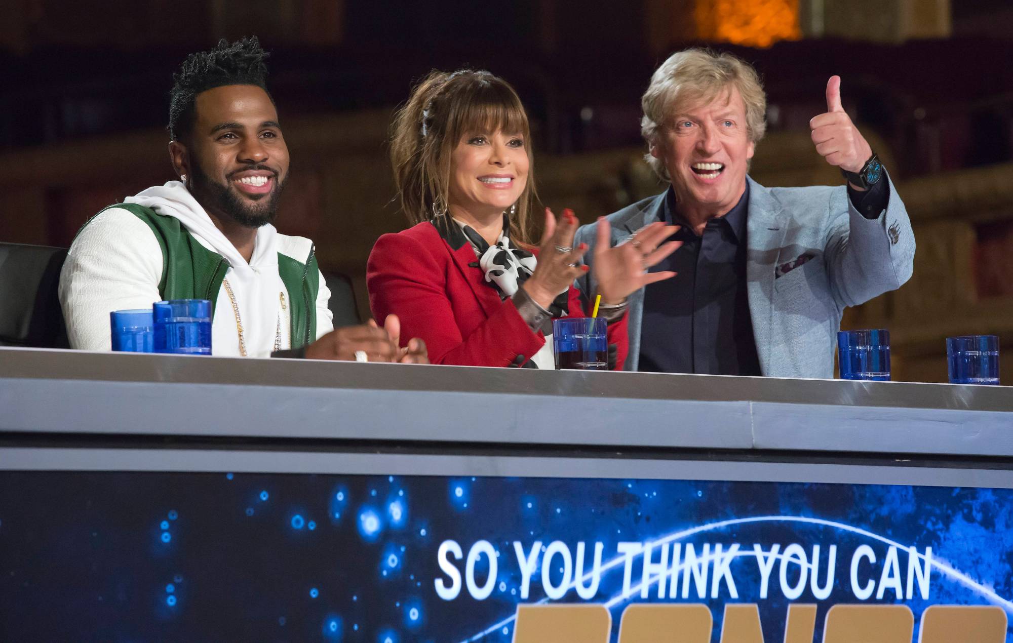 So You Think You Can Dance