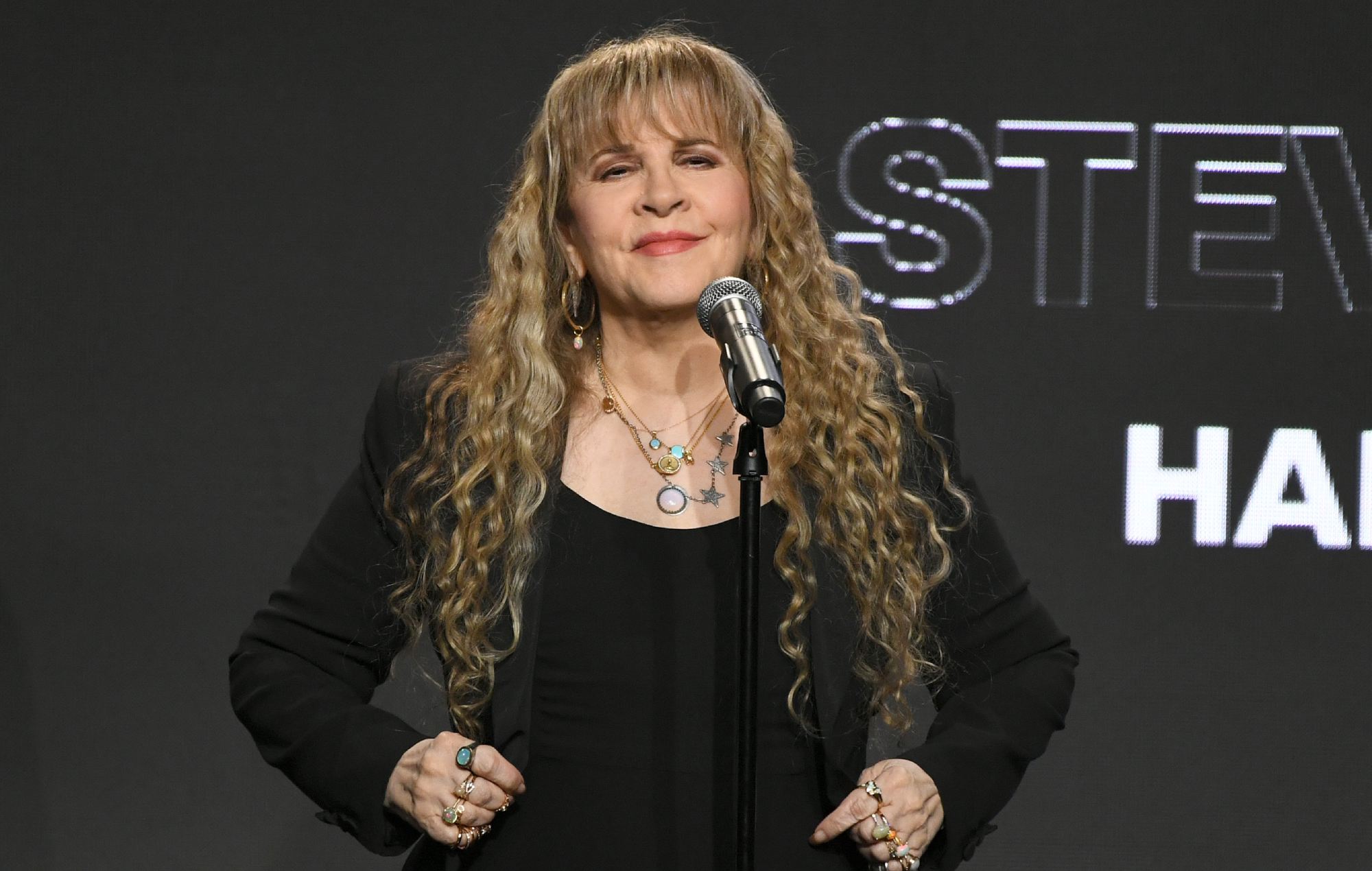Stevie Nicks