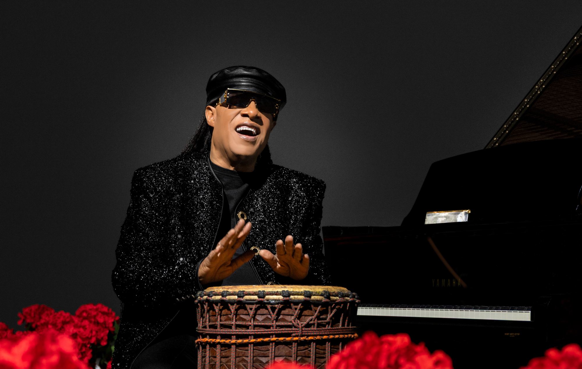 Stevie Wonder