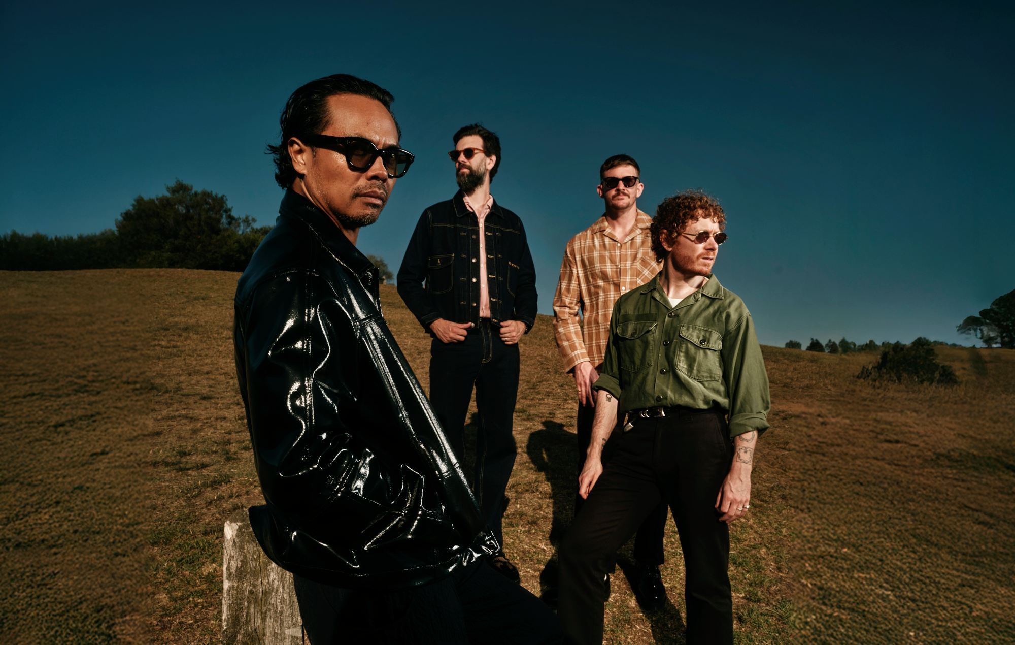 The Temper Trap