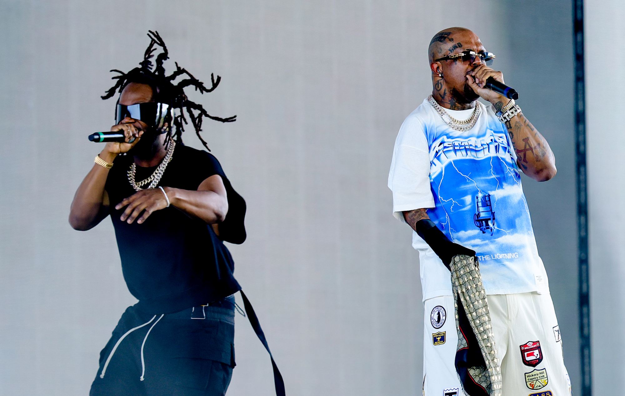Three 6 Mafia