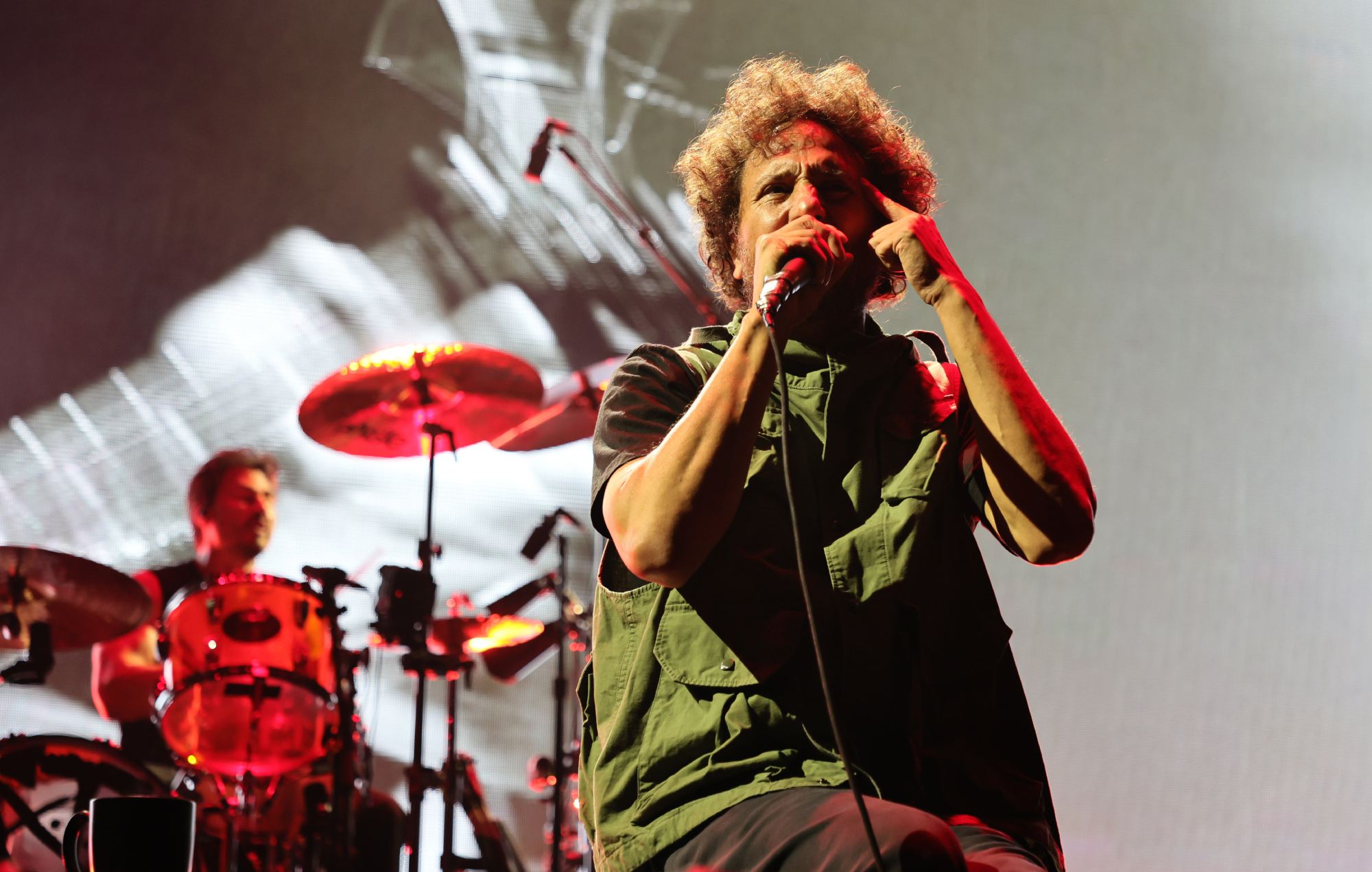 Zack de la Rocha