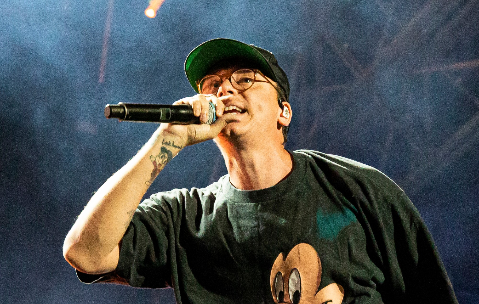 logic new single tired in malibu