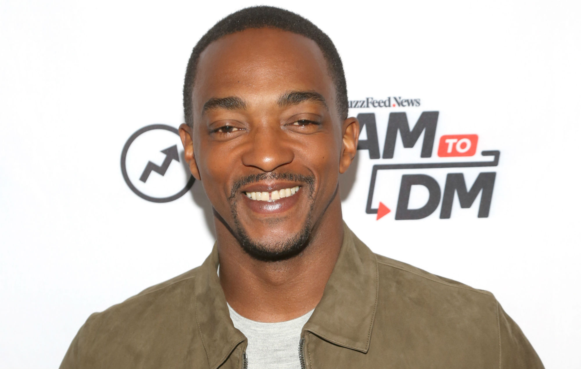 Anthony Mackie