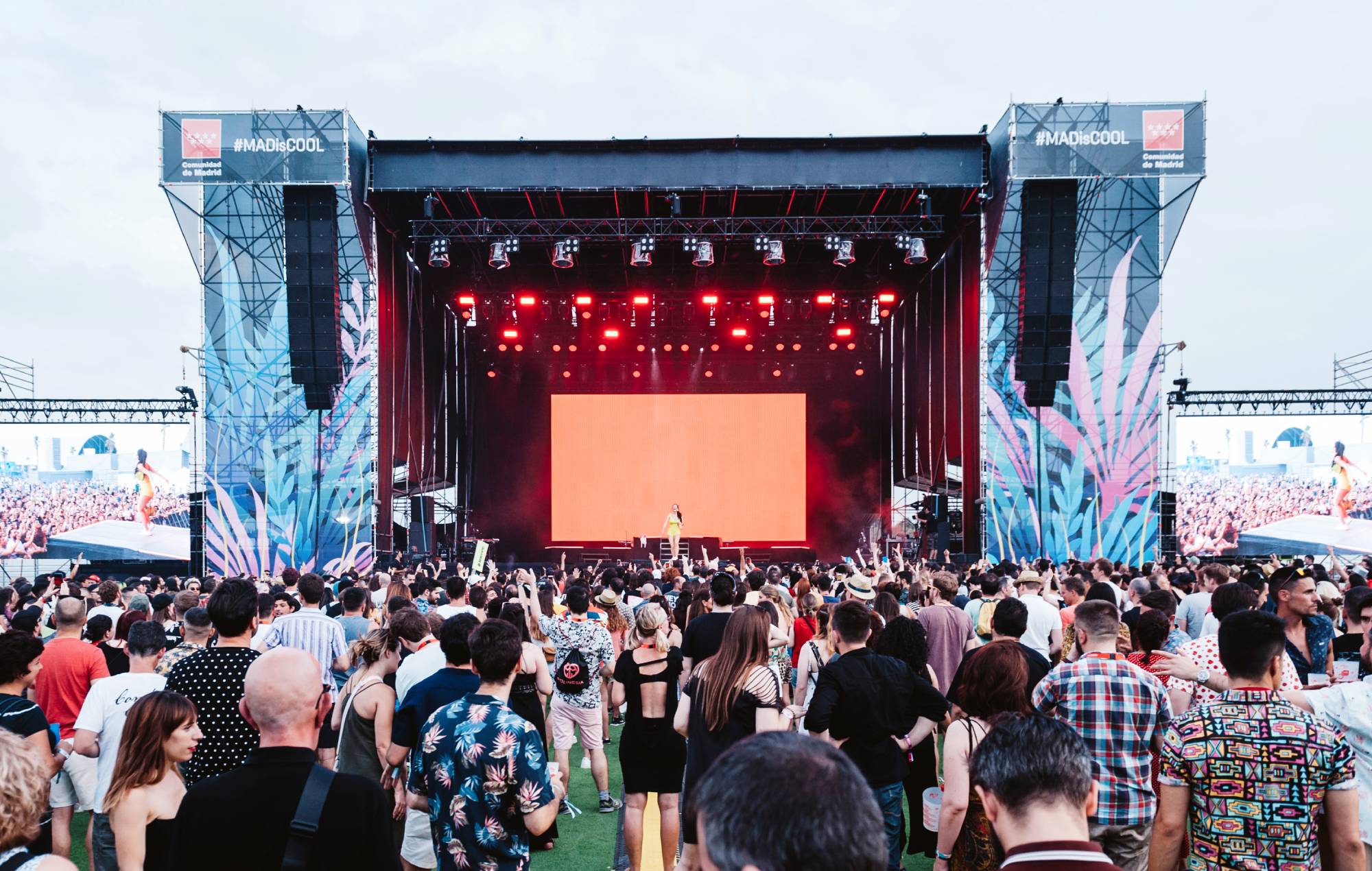 mad cool festival